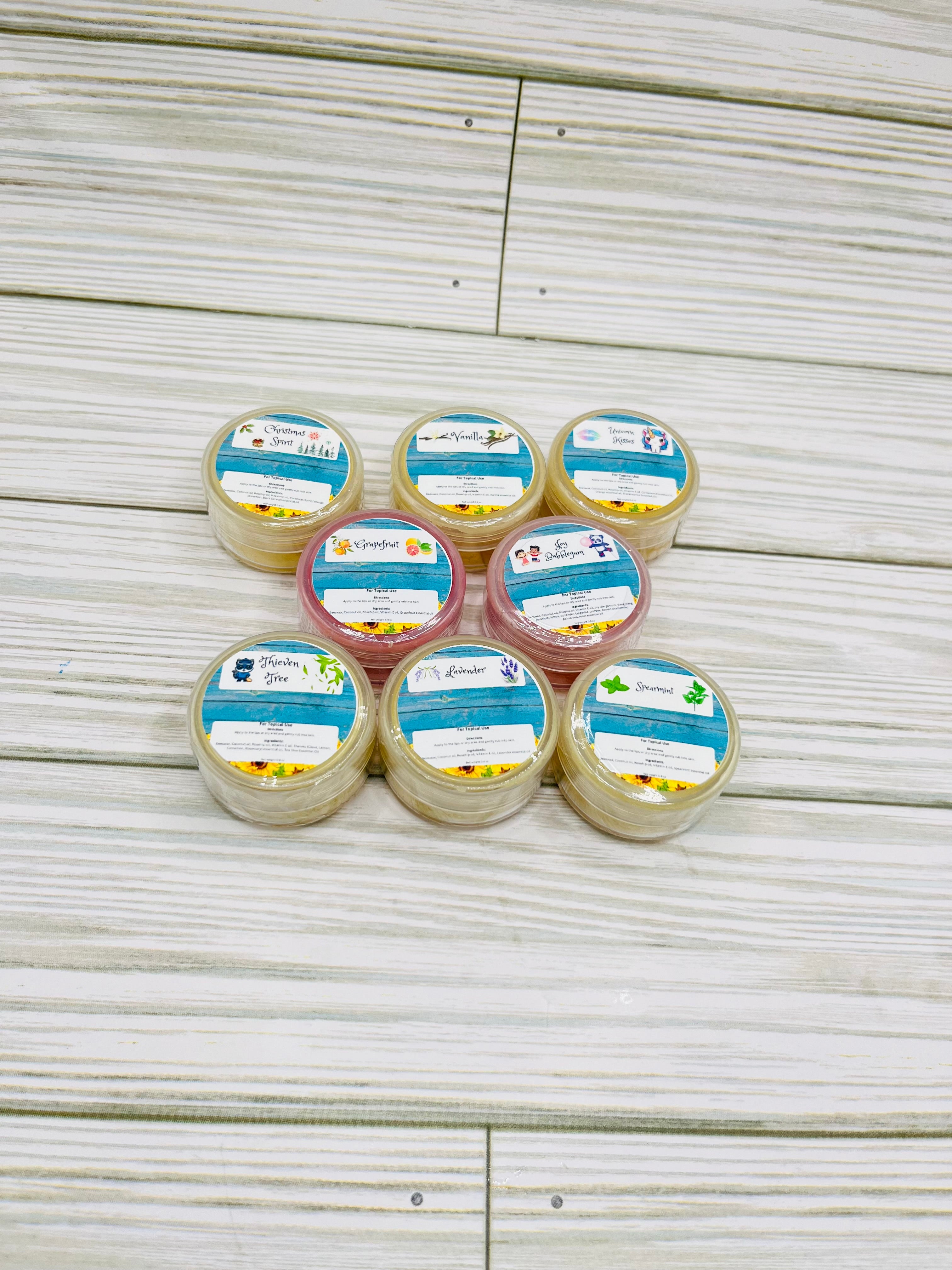 Little Star Sticks and Little Star Balms Little Star Sticks and Little Star Balms