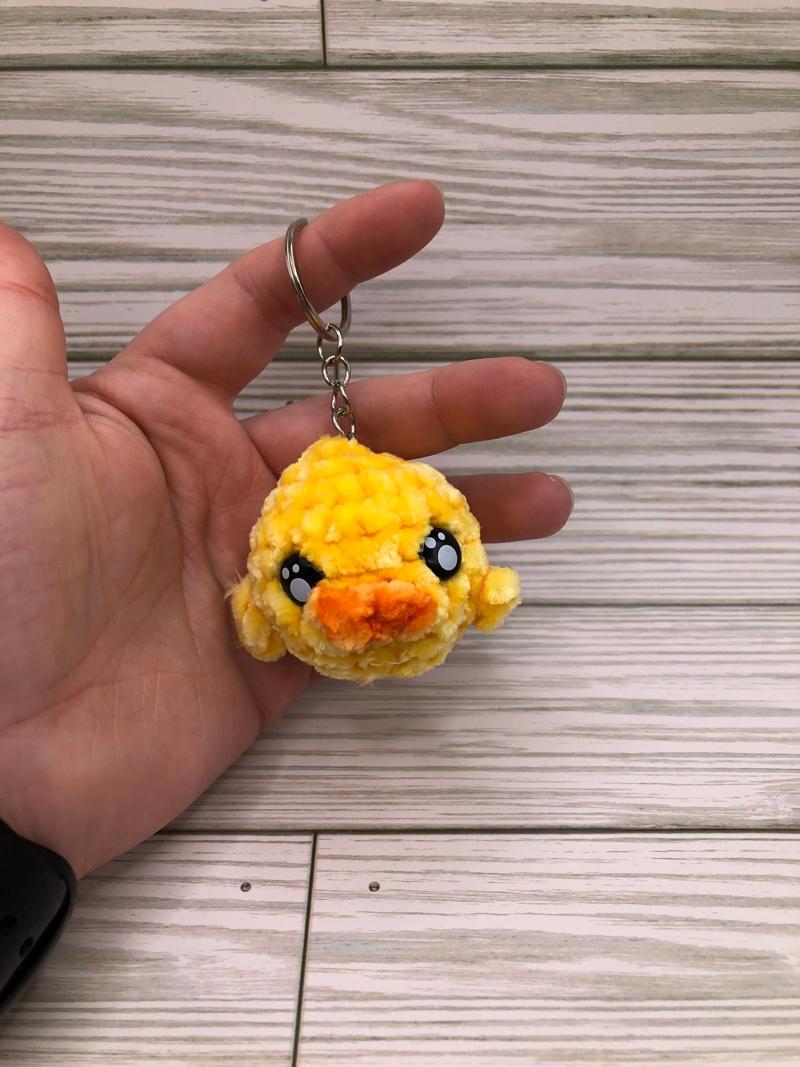Crochet Keychains Crochet Keychains