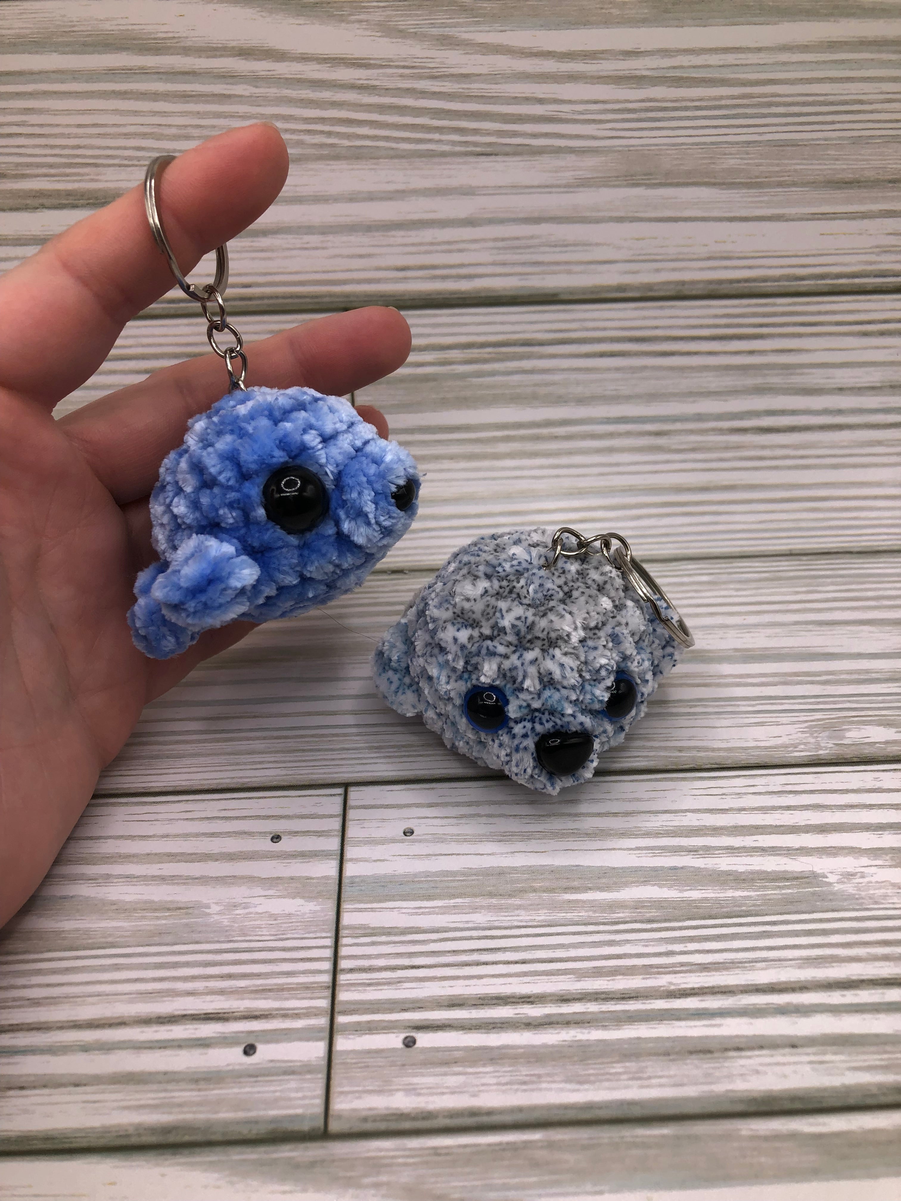 Crochet Keychains Crochet Keychains