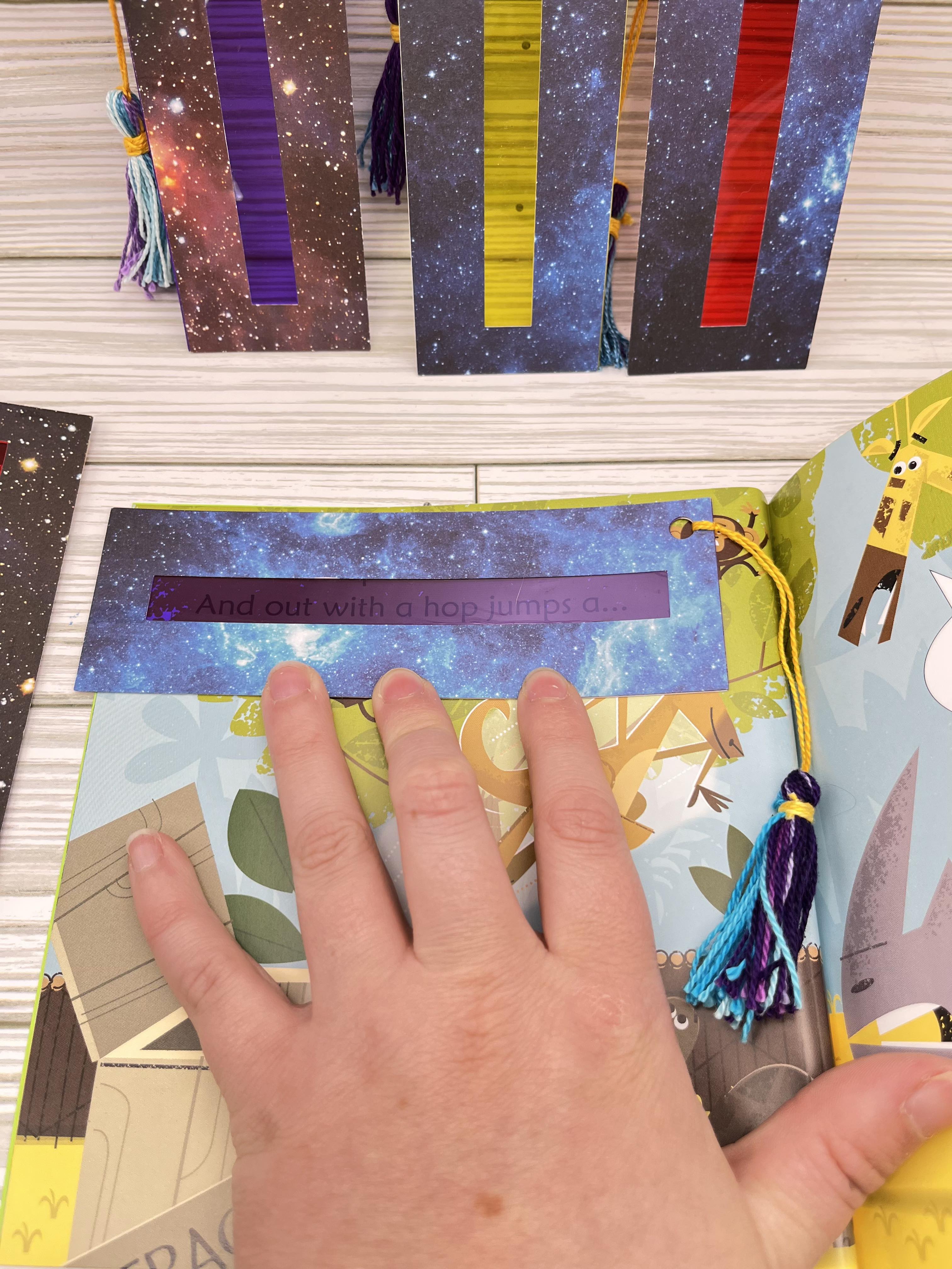 Little Star Bookmark Readers Little Star Bookmark Readers
