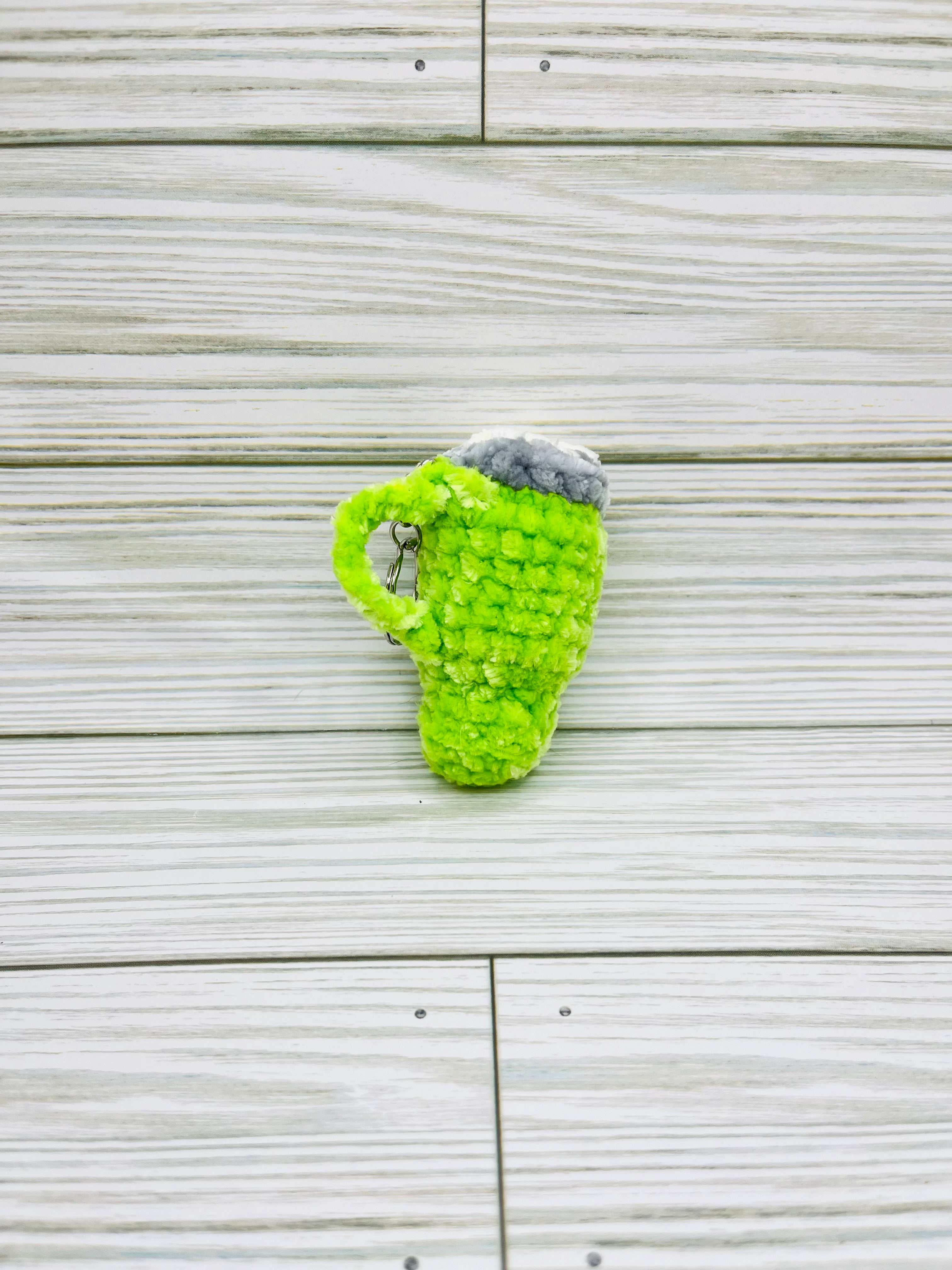 Crochet Keychains Crochet Keychains