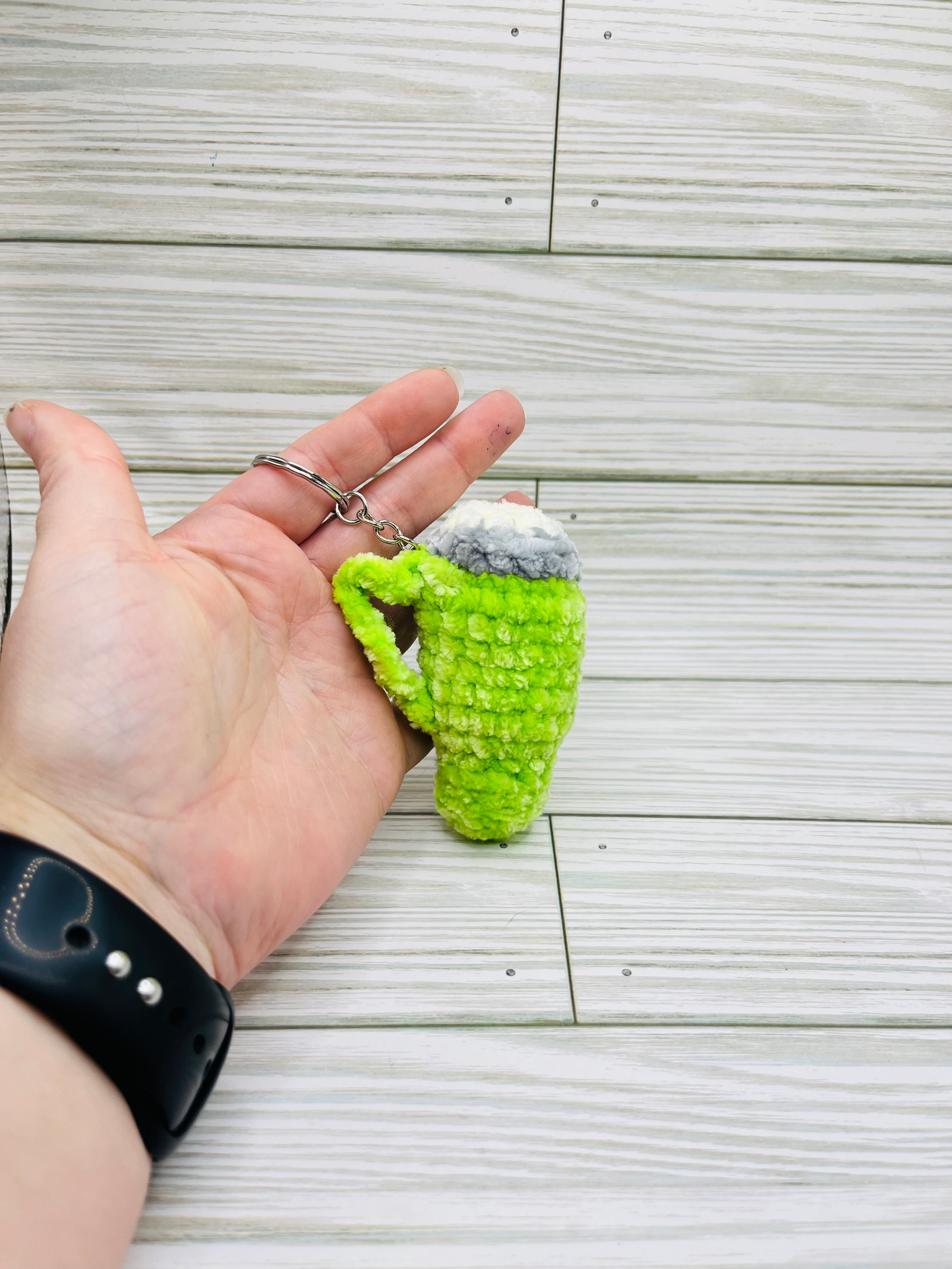 Crochet Keychains Crochet Keychains