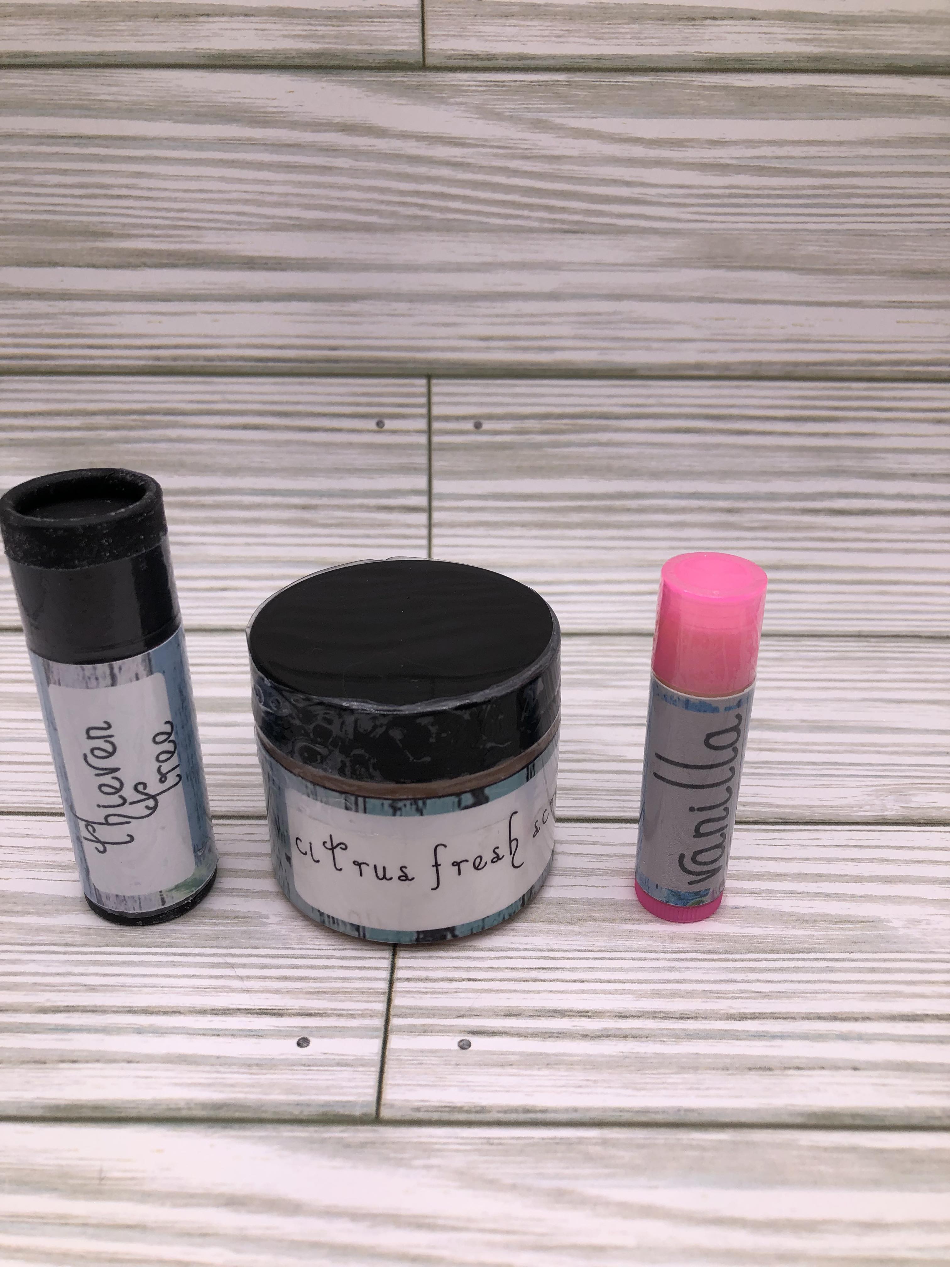 Pamper Set Pamper Set
