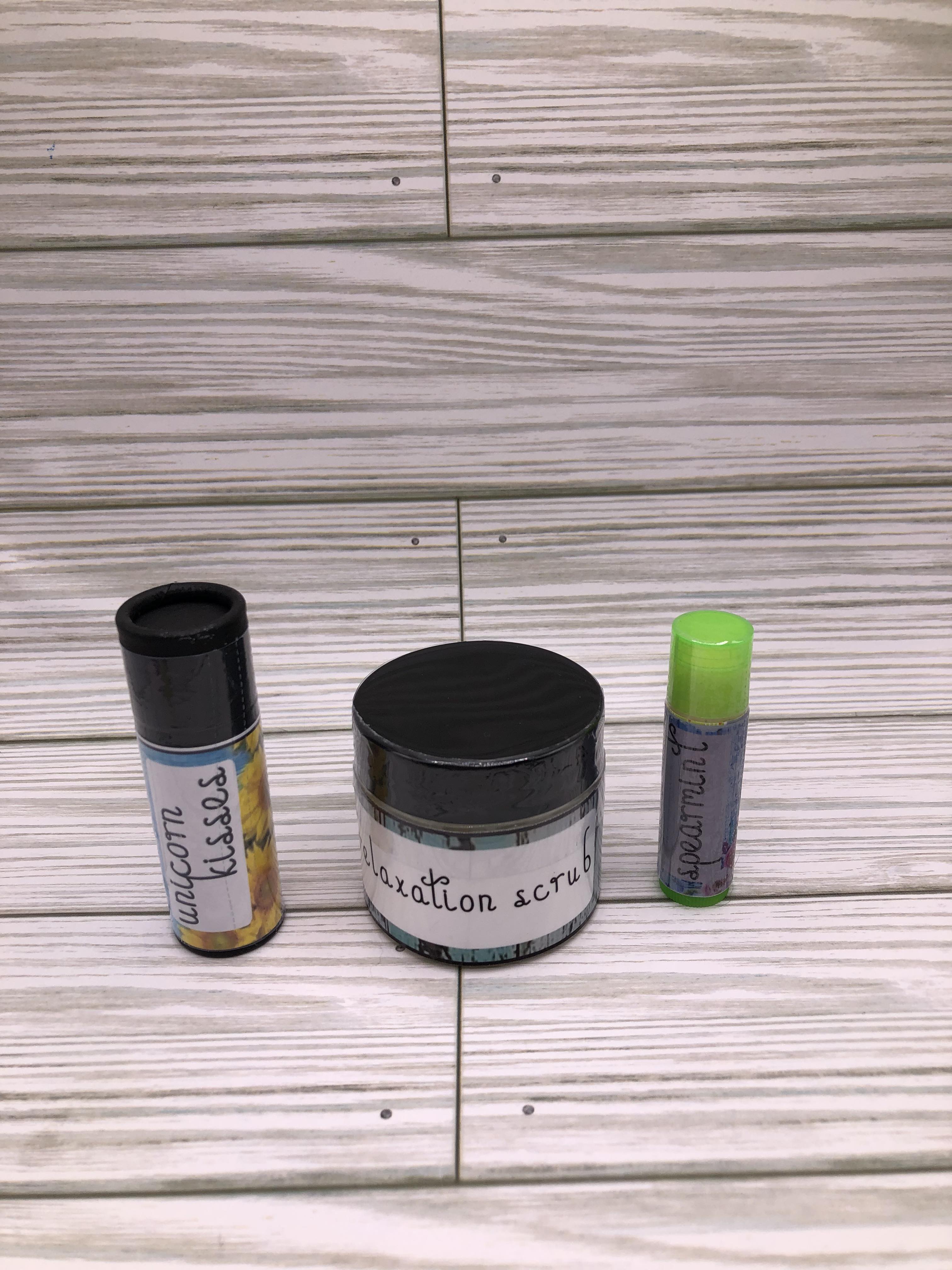 Pamper Set Pamper Set