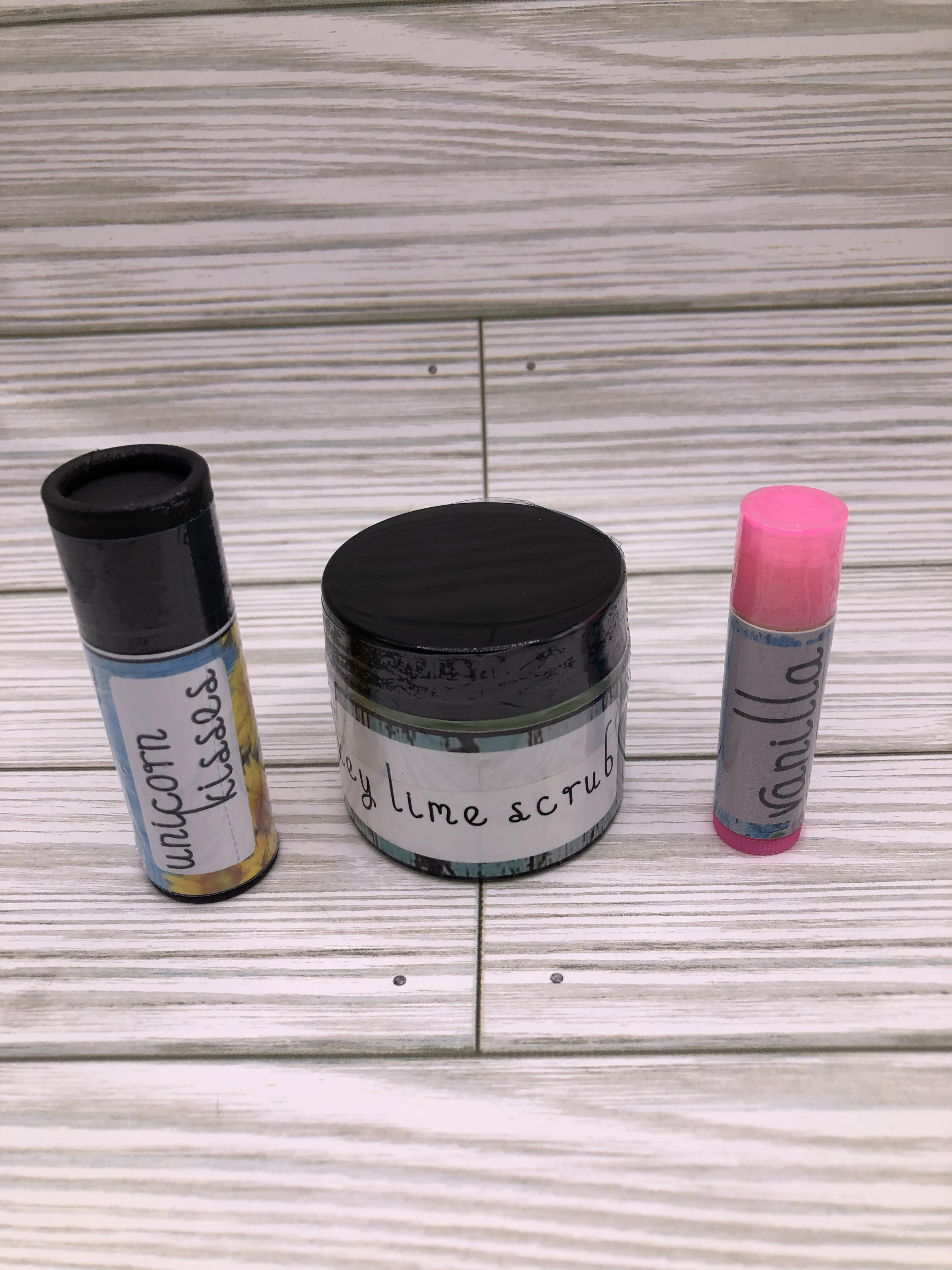 Pamper Set Pamper Set