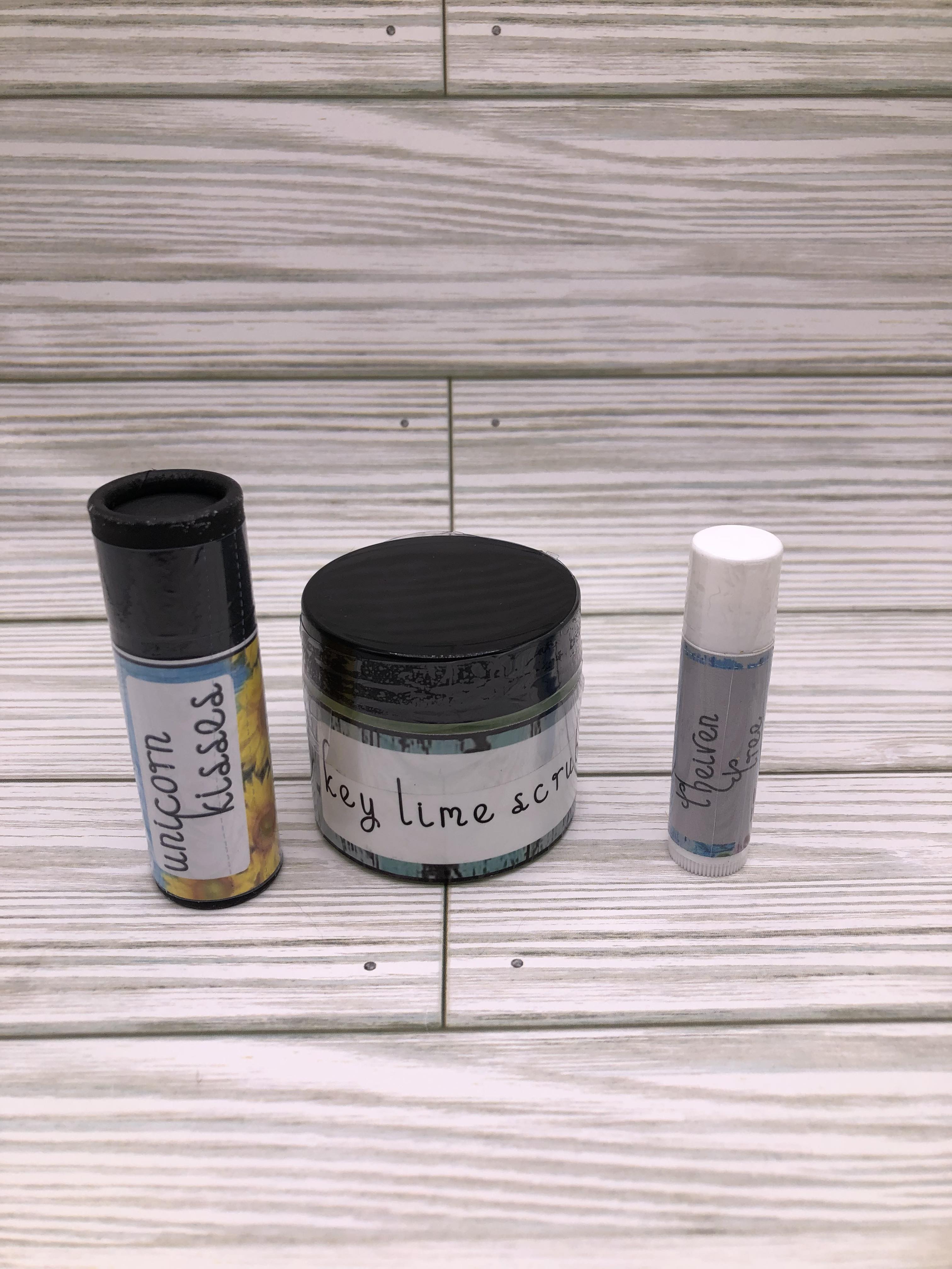 Pamper Set Pamper Set
