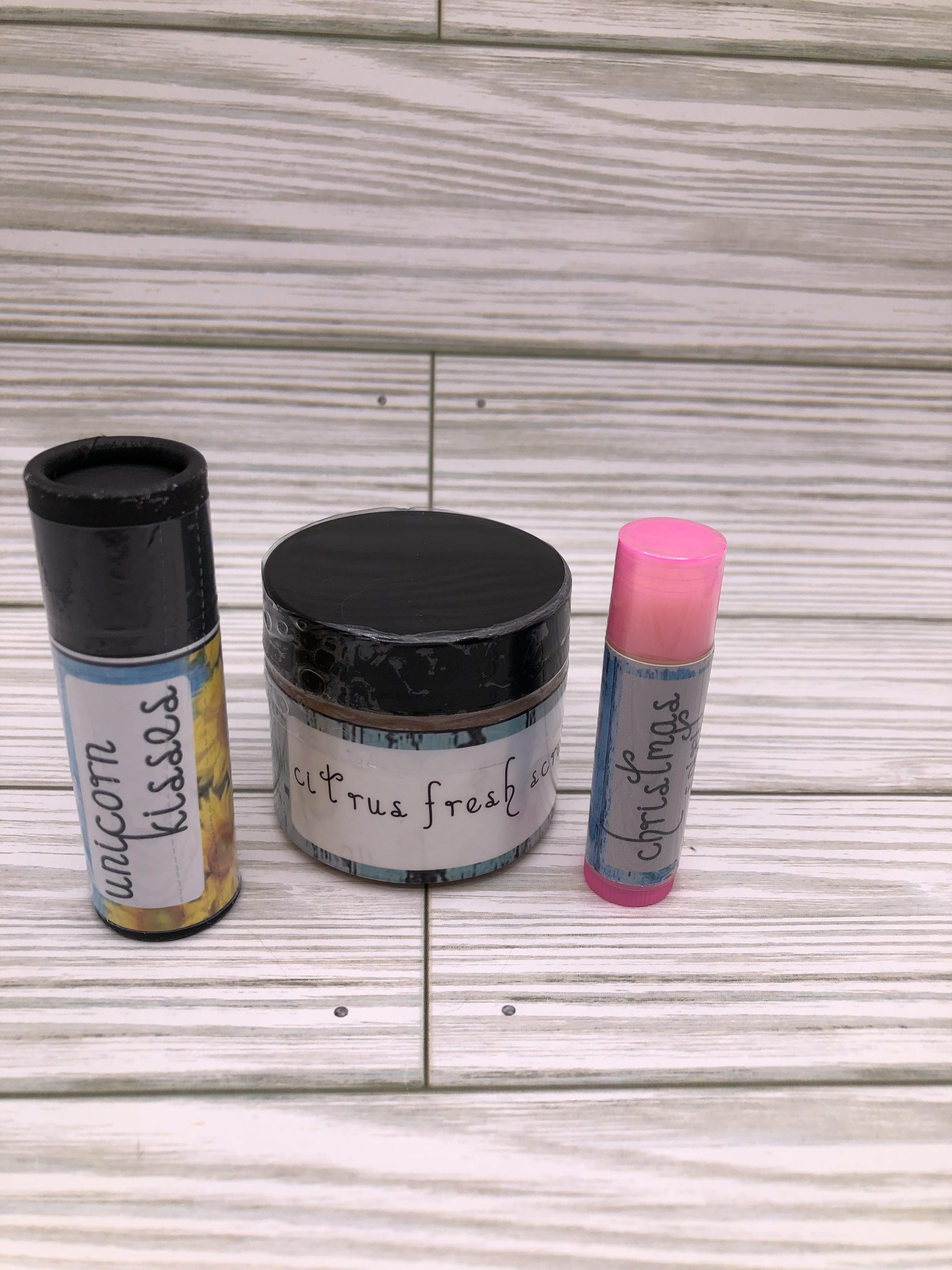 Pamper Set Pamper Set