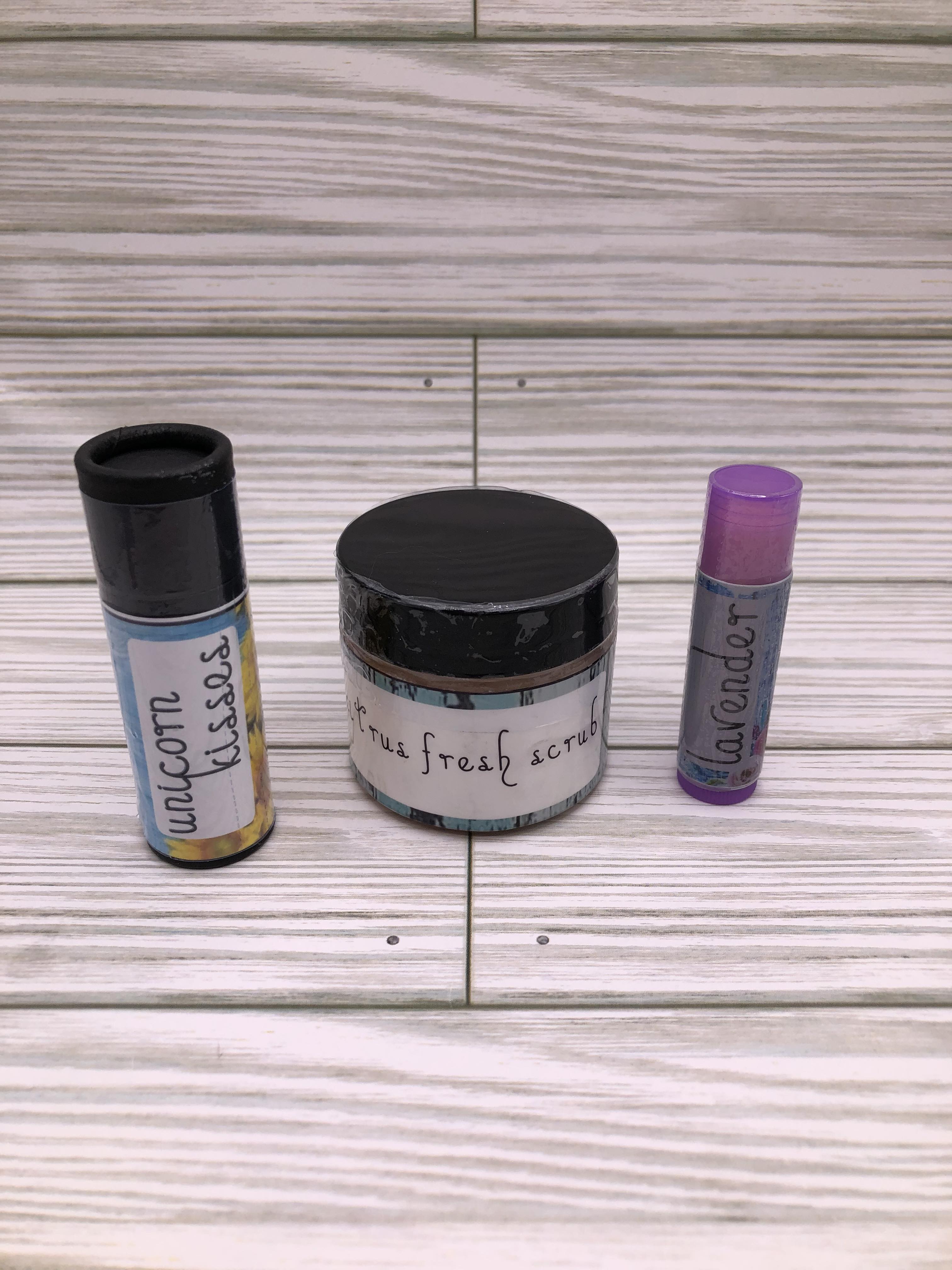 Pamper Set Pamper Set