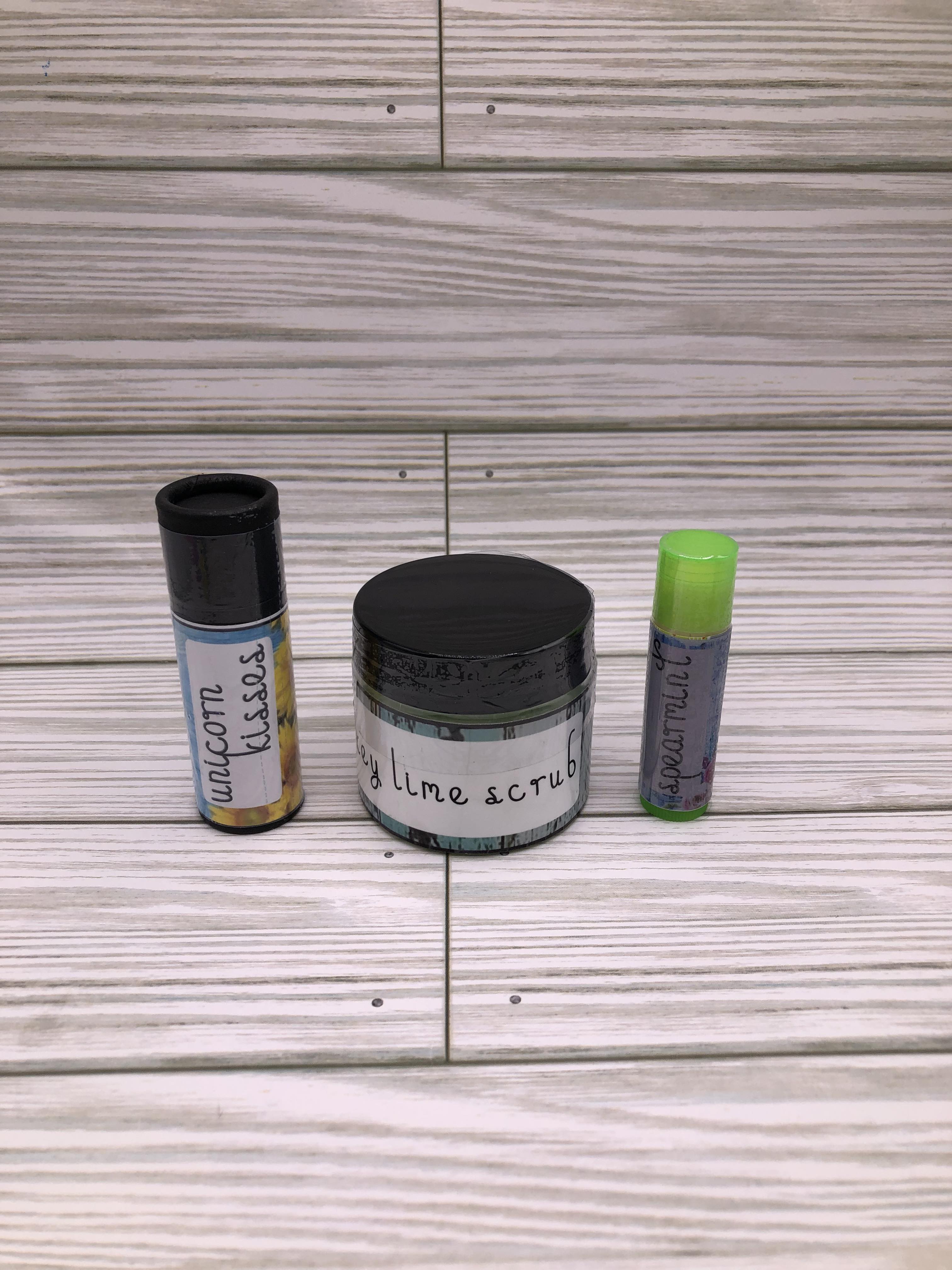 Pamper Set