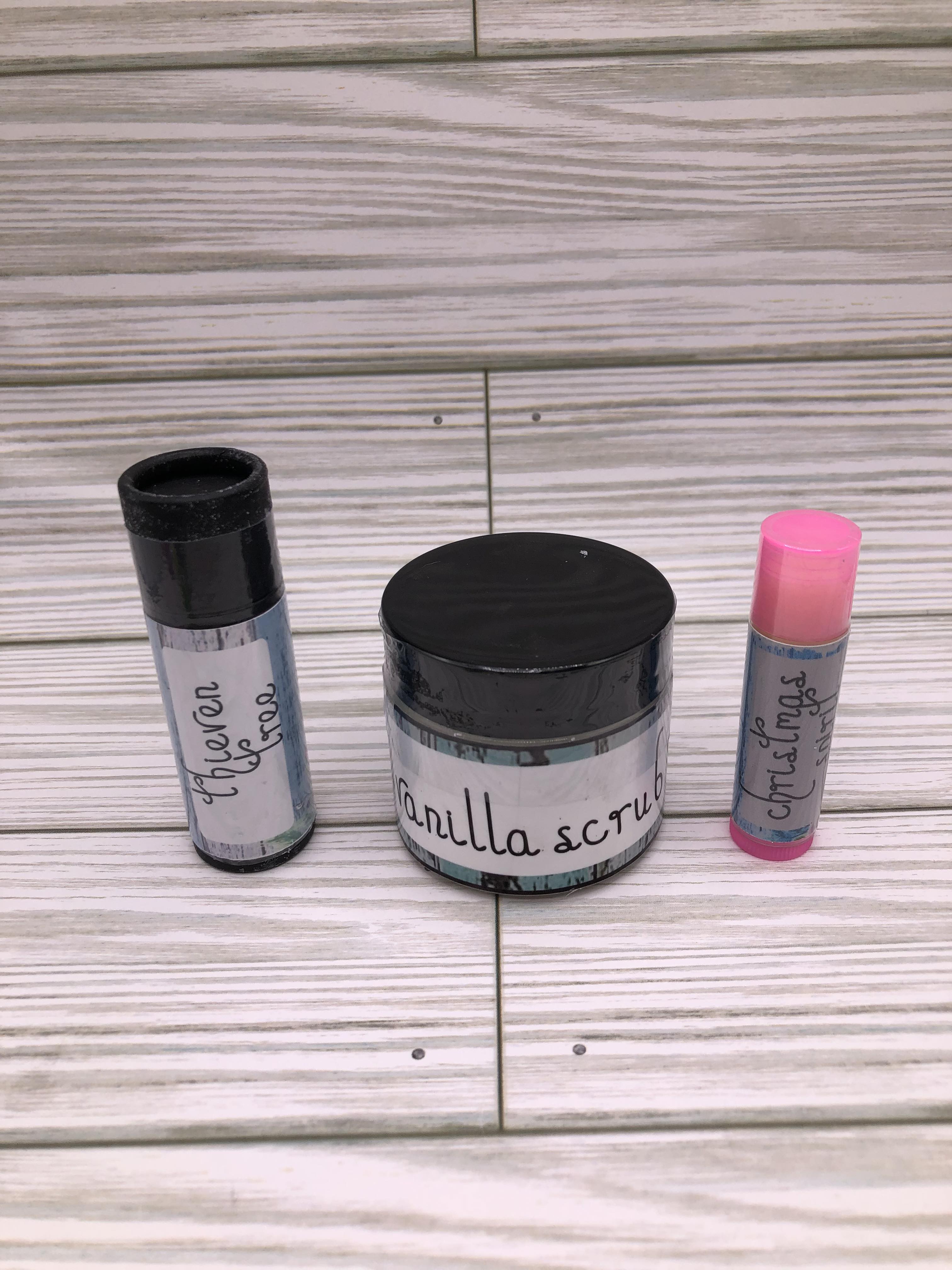 Pamper Set Pamper Set