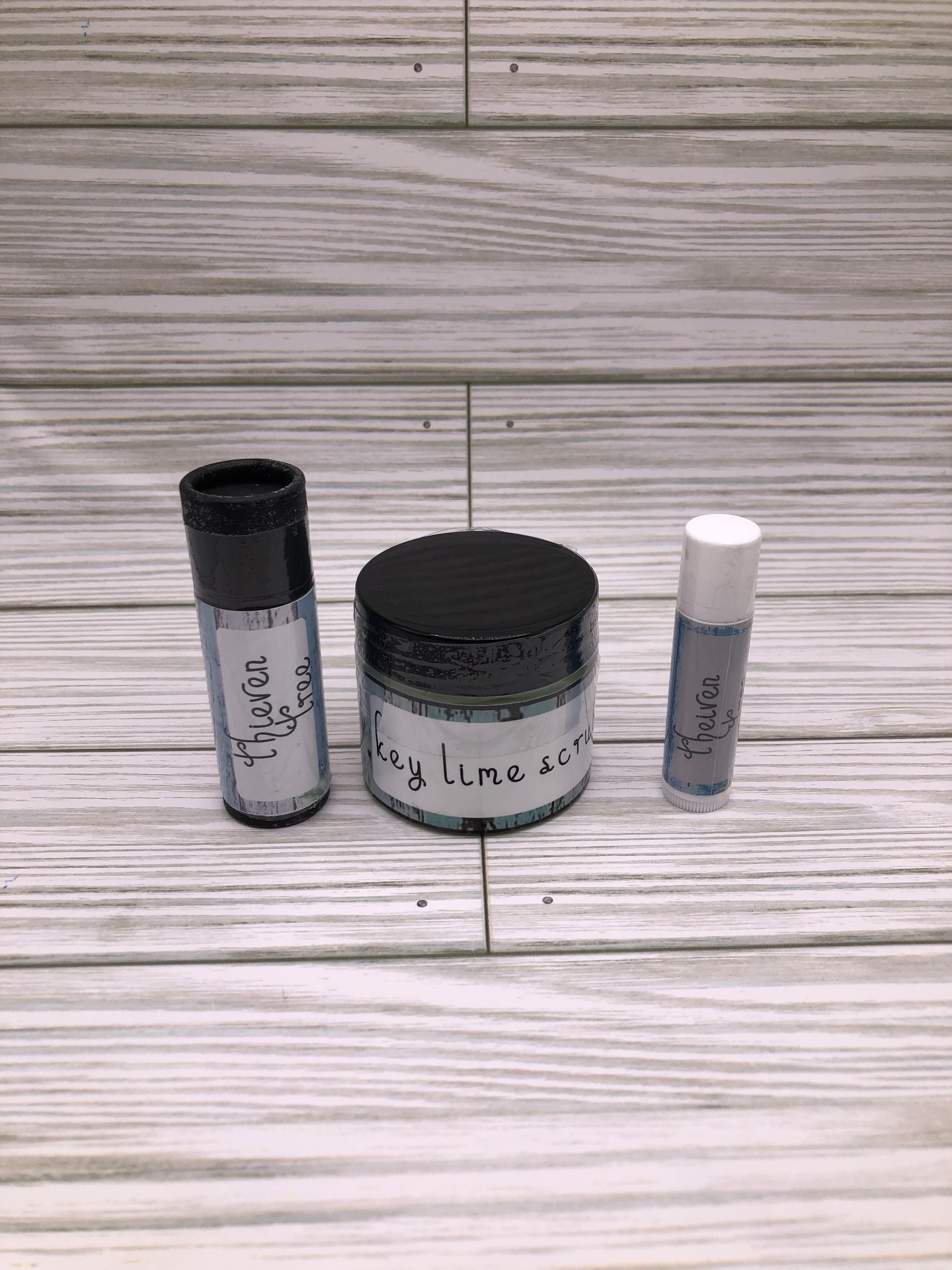 Pamper Set Pamper Set