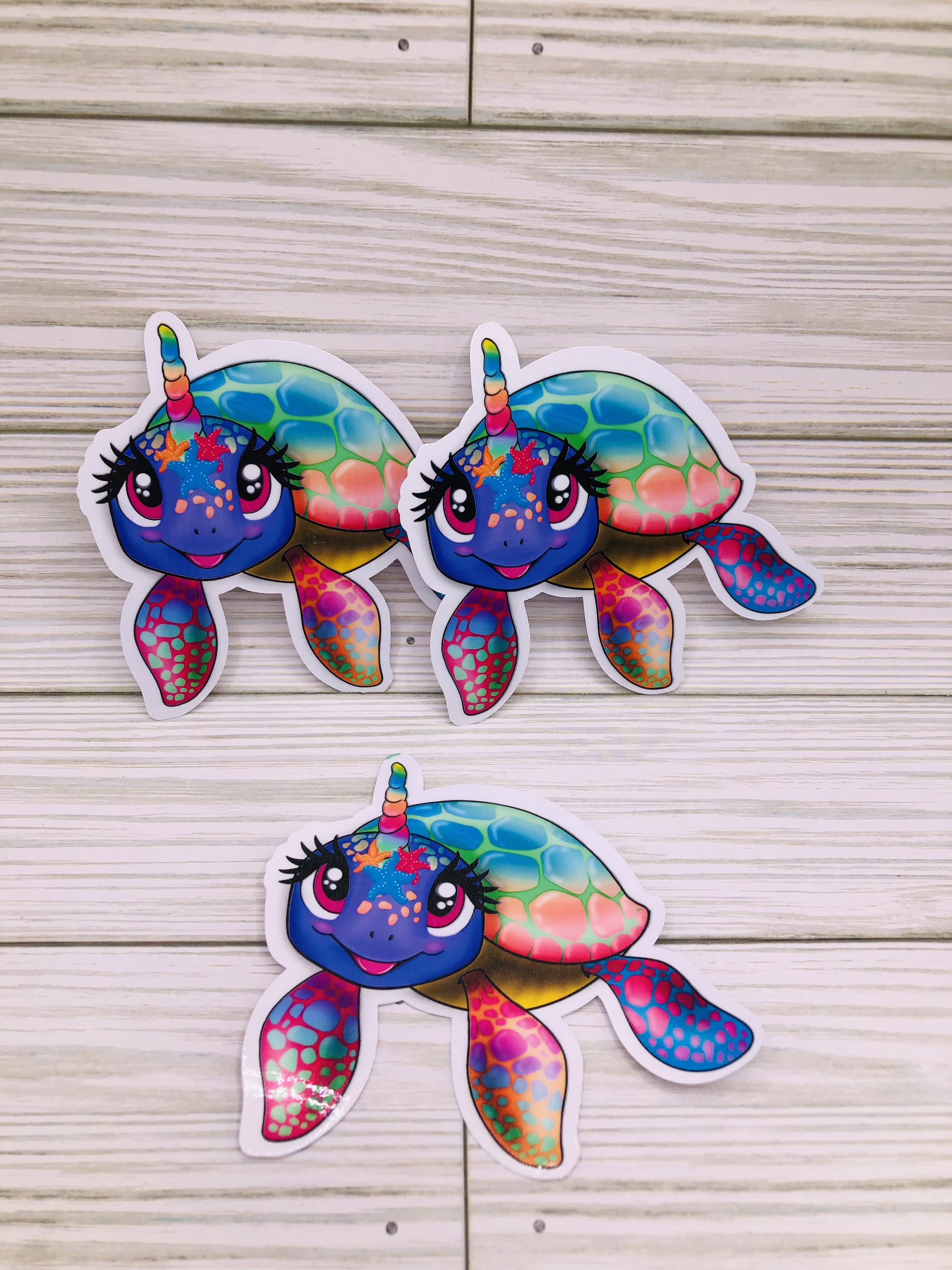 Little Star Custom Stickers Little Star Custom Stickers
