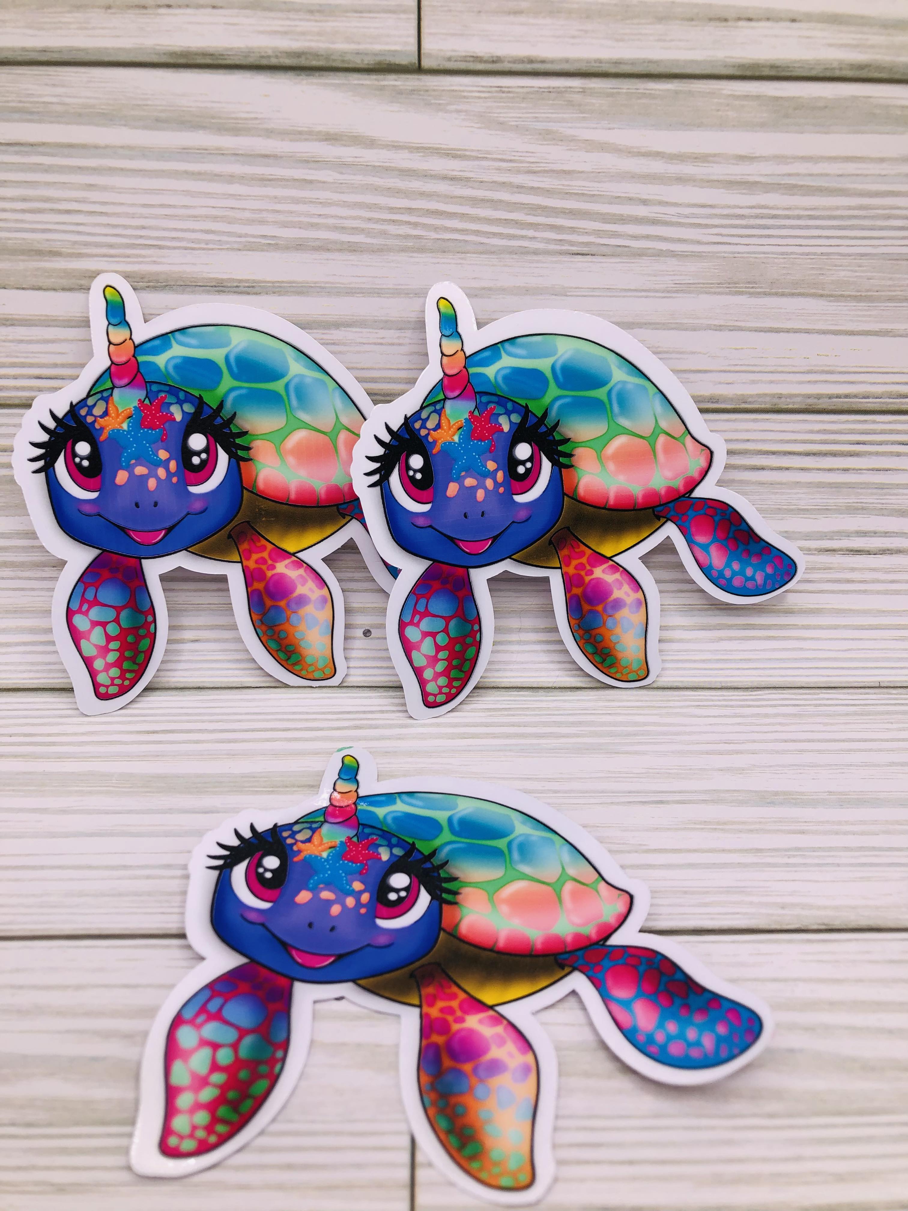 Little Star Custom Stickers Little Star Custom Stickers