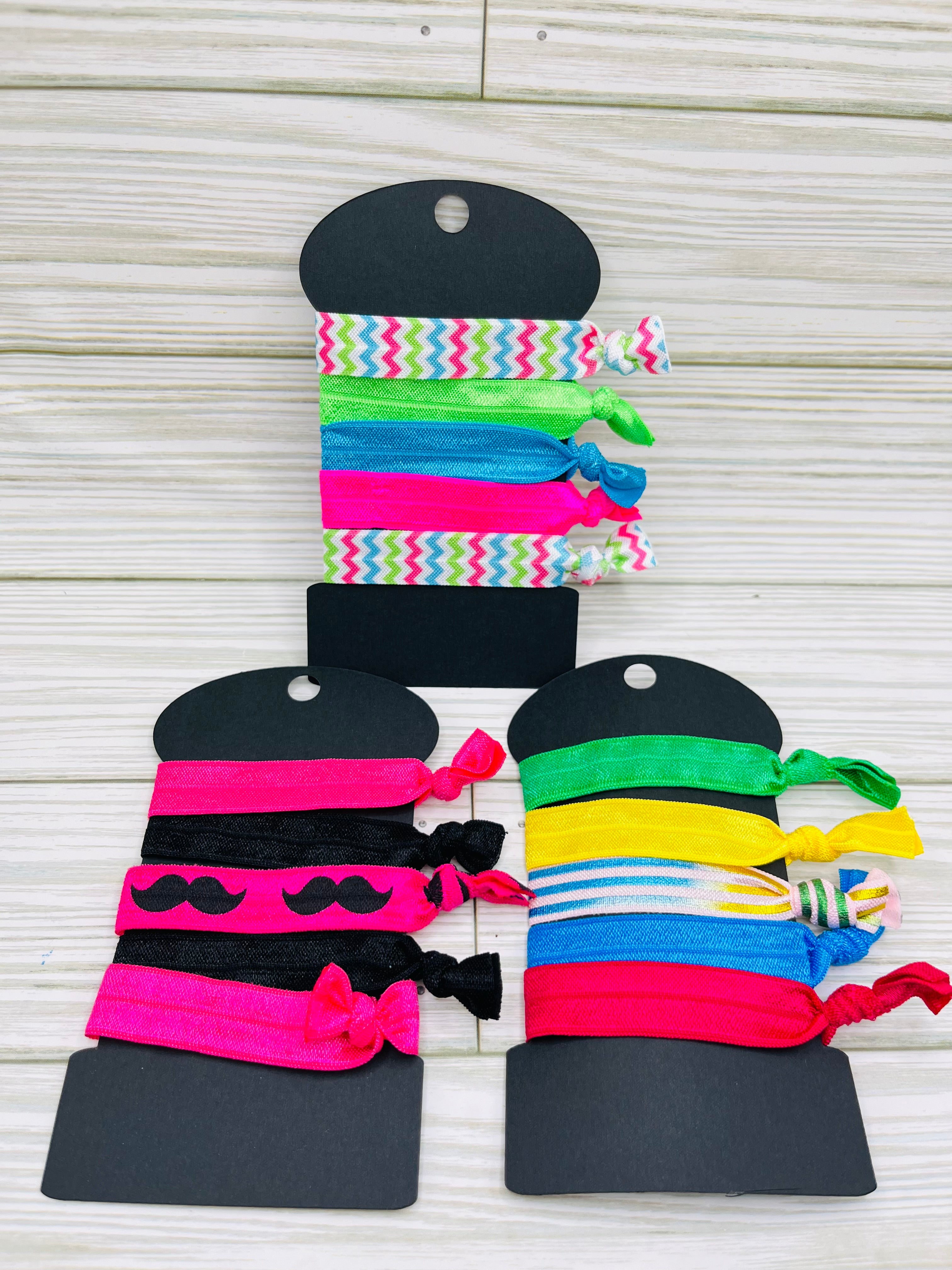 Knot Hair Ties Knot Hair Ties