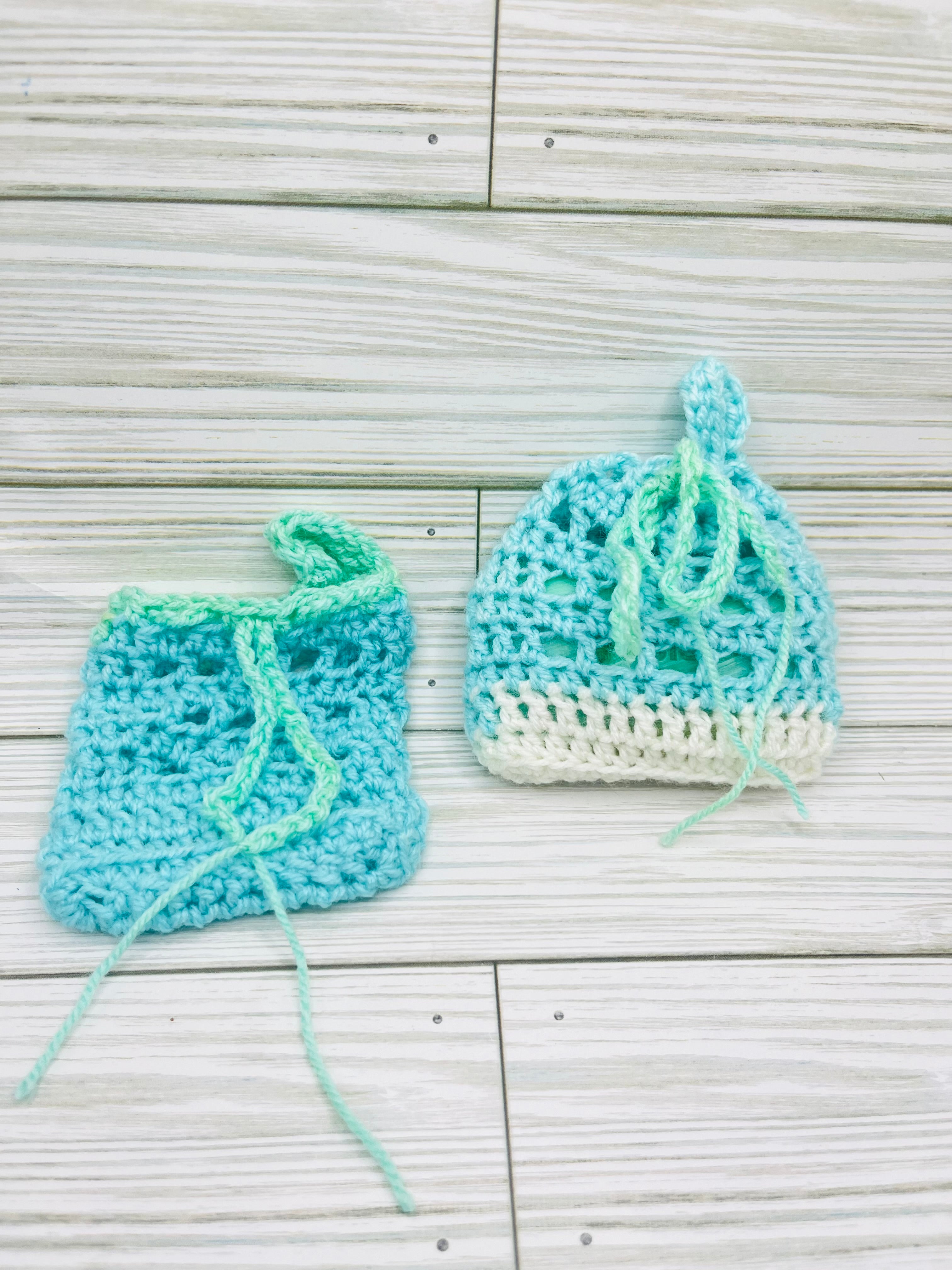 Little Star Scrubbies Little Star Scrubbies