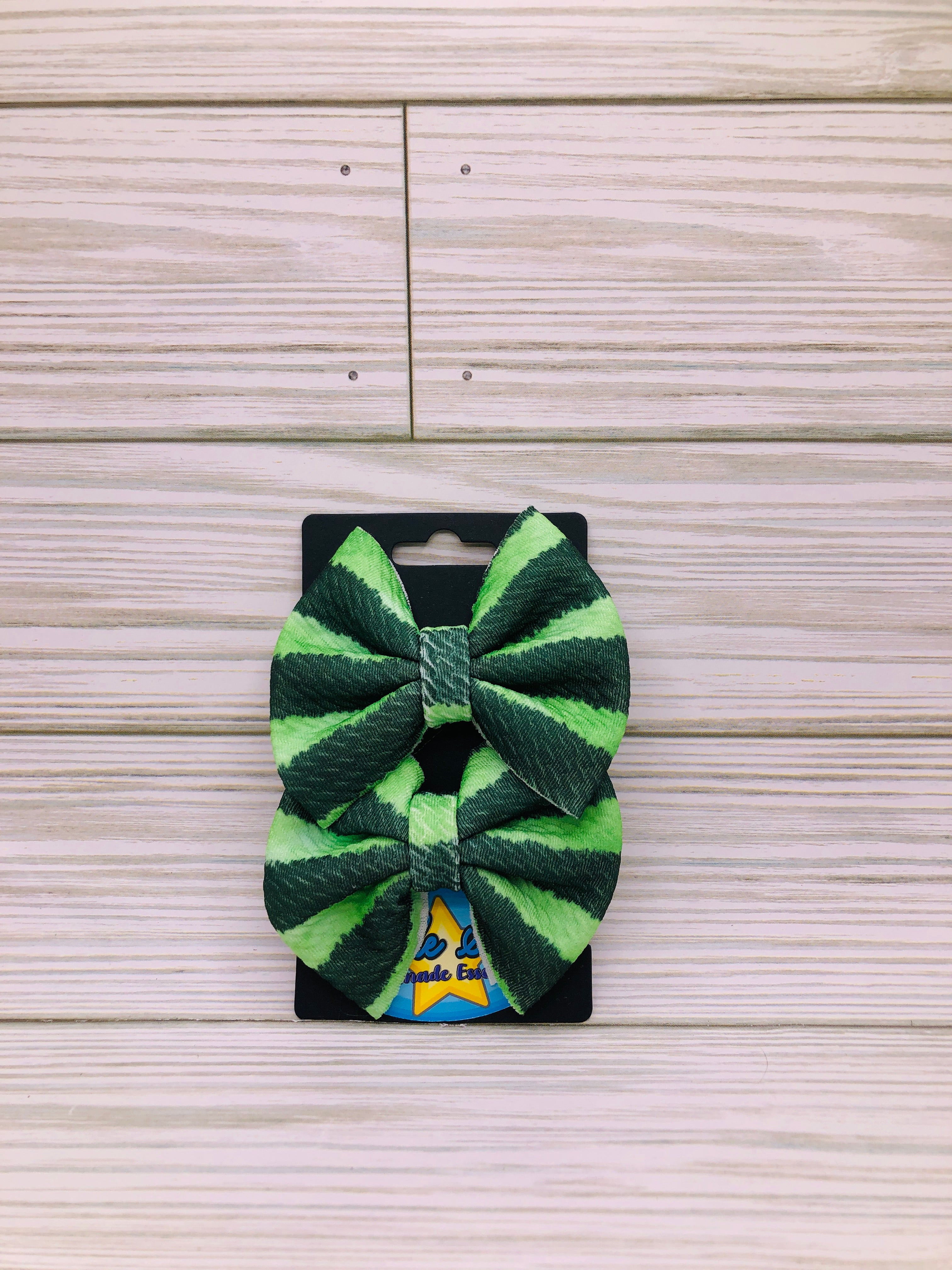 Bows Bows
