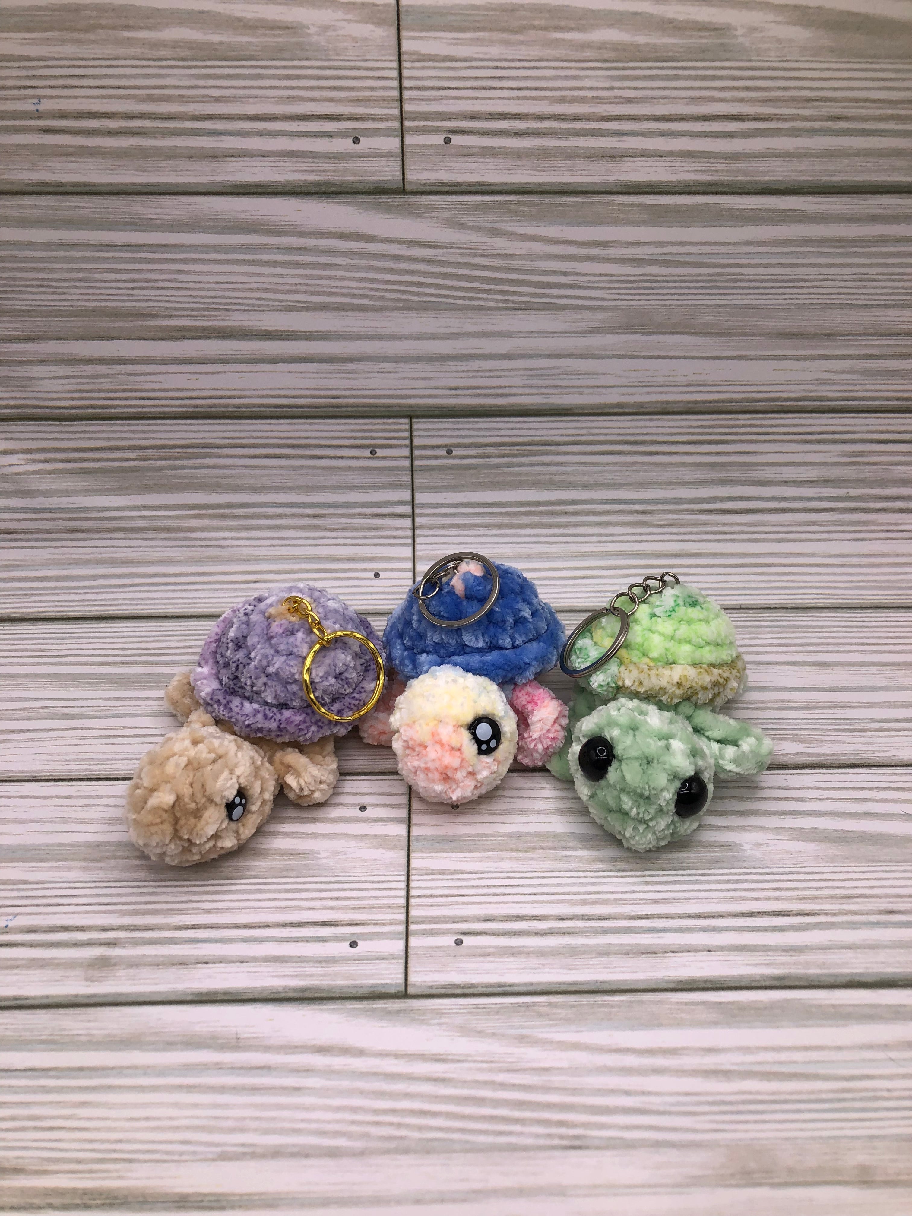 Crochet Keychains Crochet Keychains