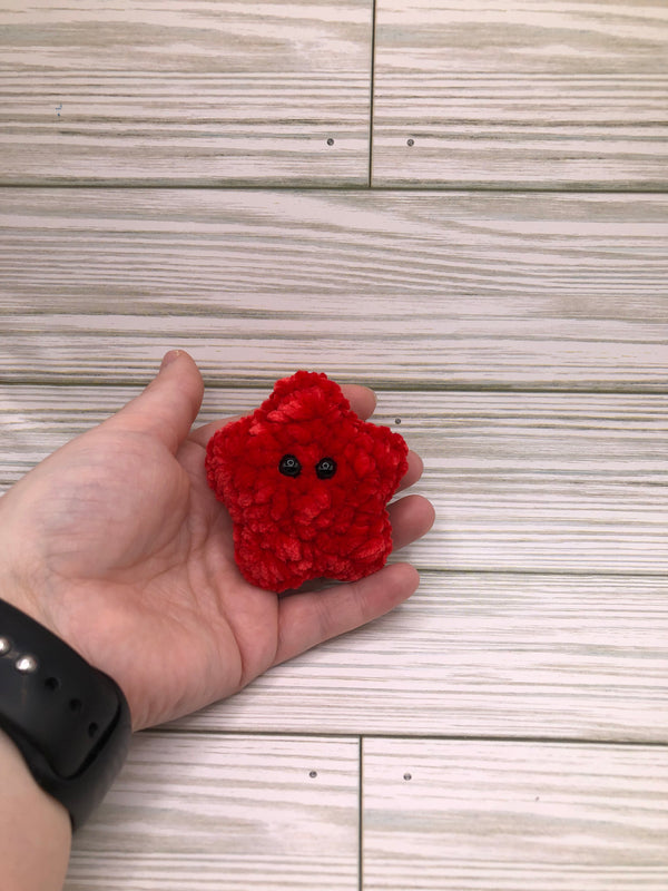 Crochet Keychains