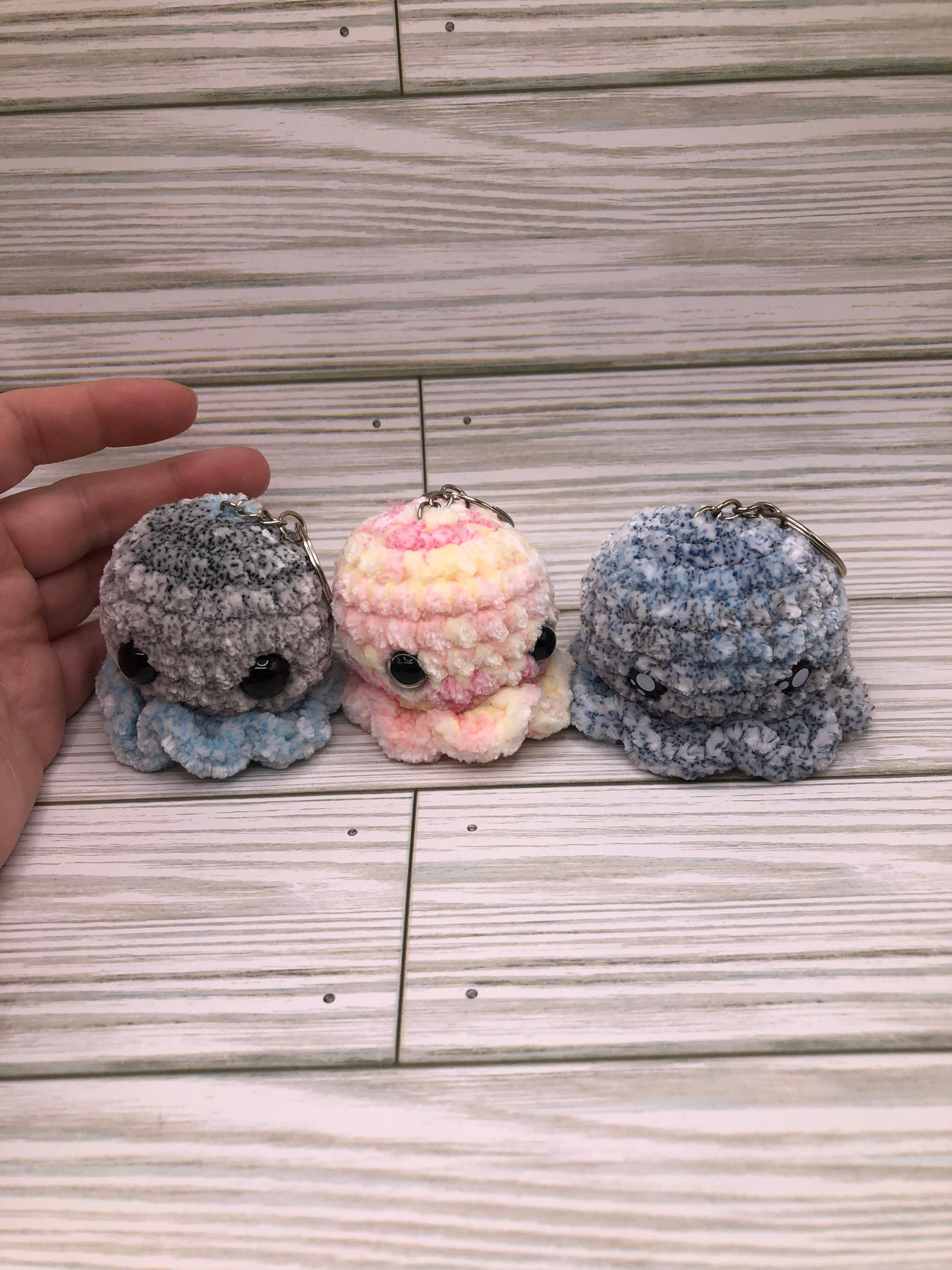 Crochet Keychains Crochet Keychains