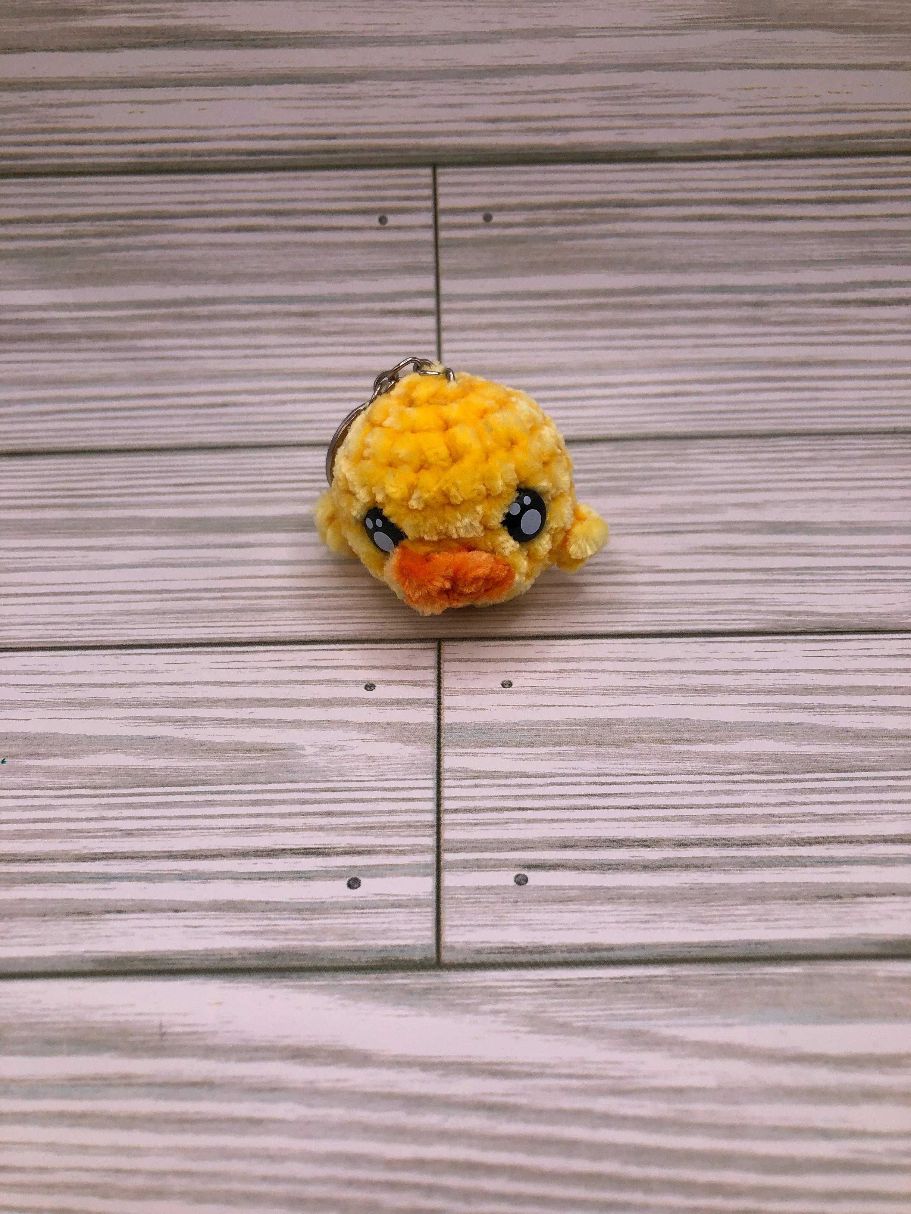Crochet Keychains Crochet Keychains
