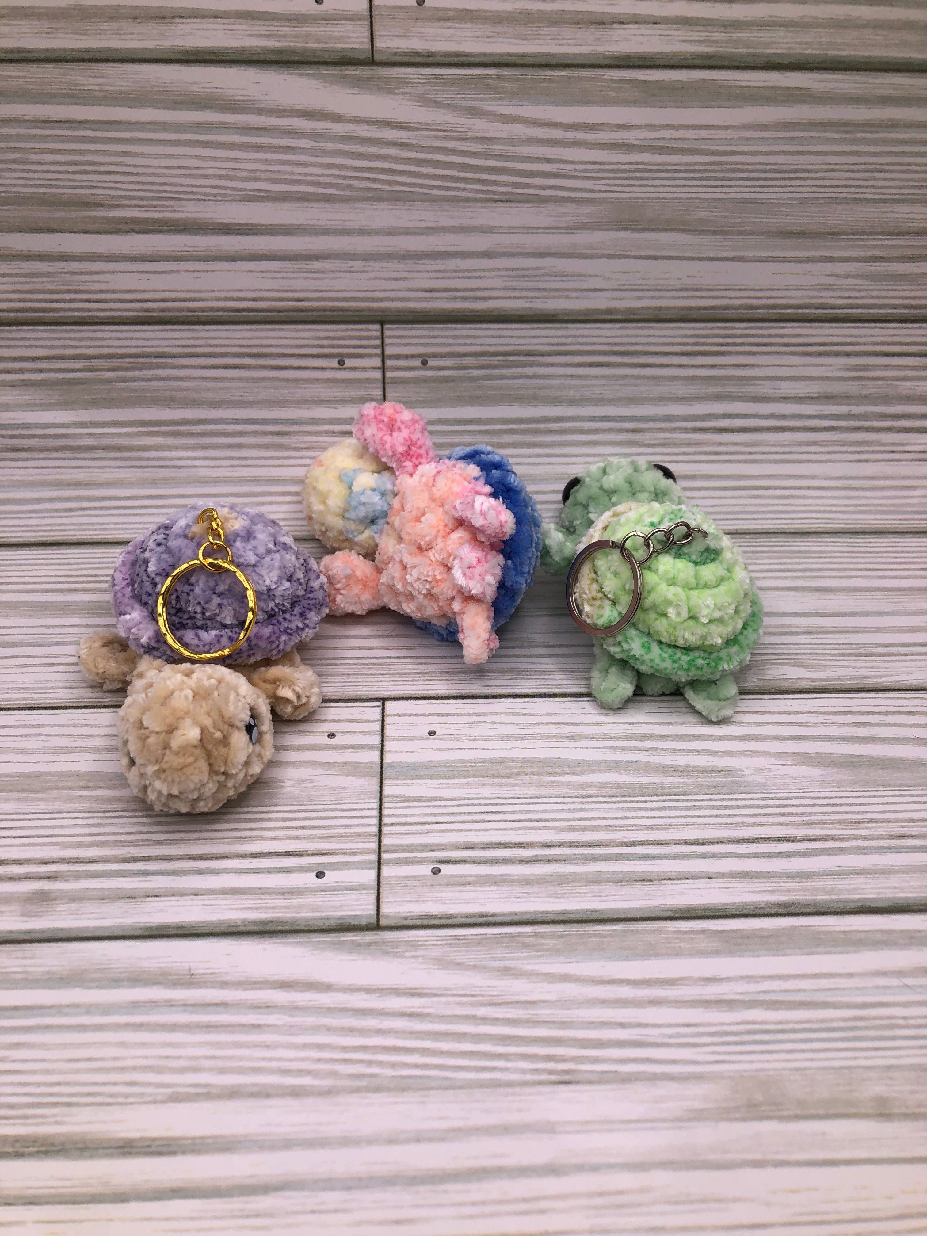 Crochet Keychains Crochet Keychains