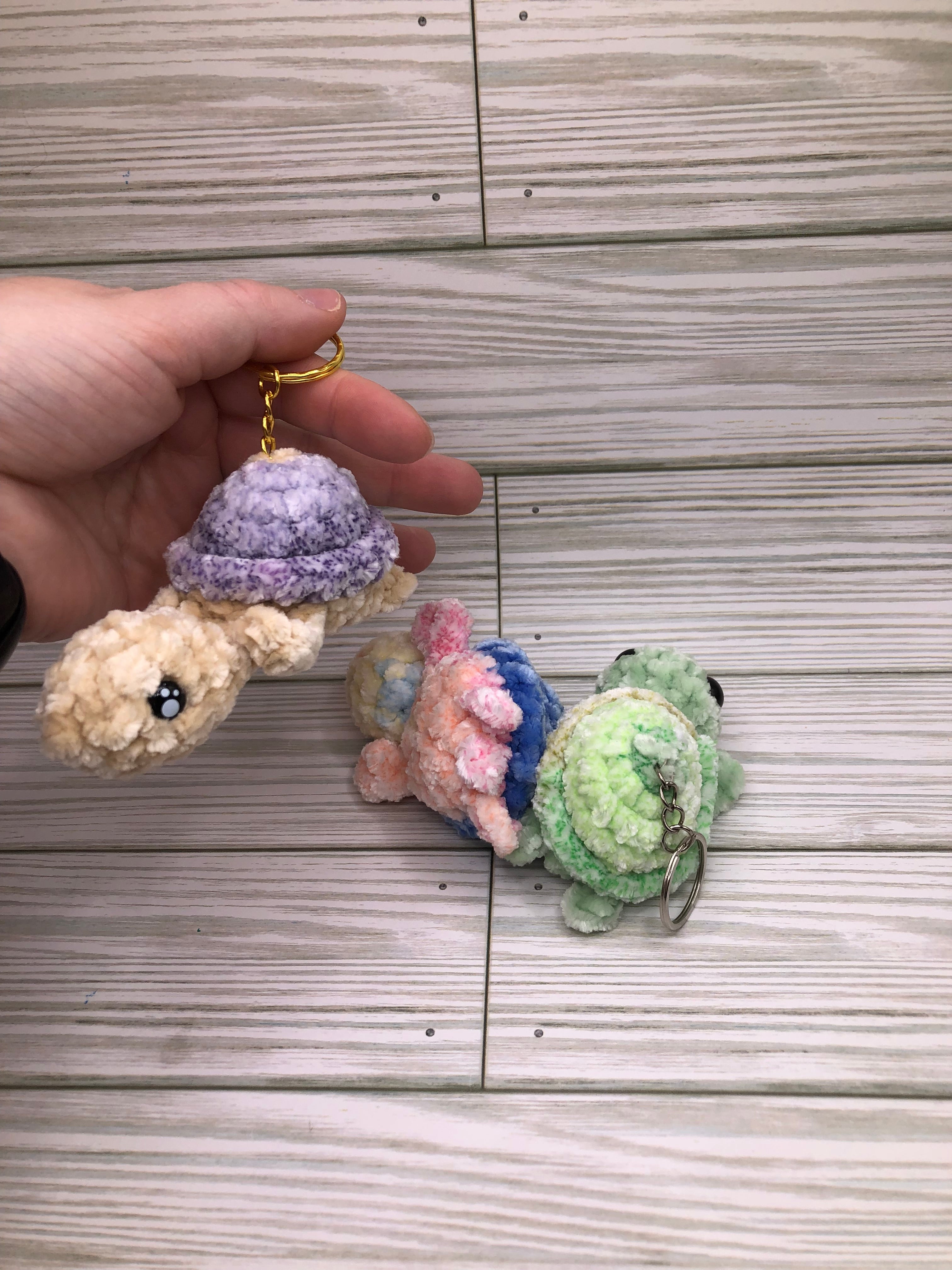 Crochet Keychains Crochet Keychains