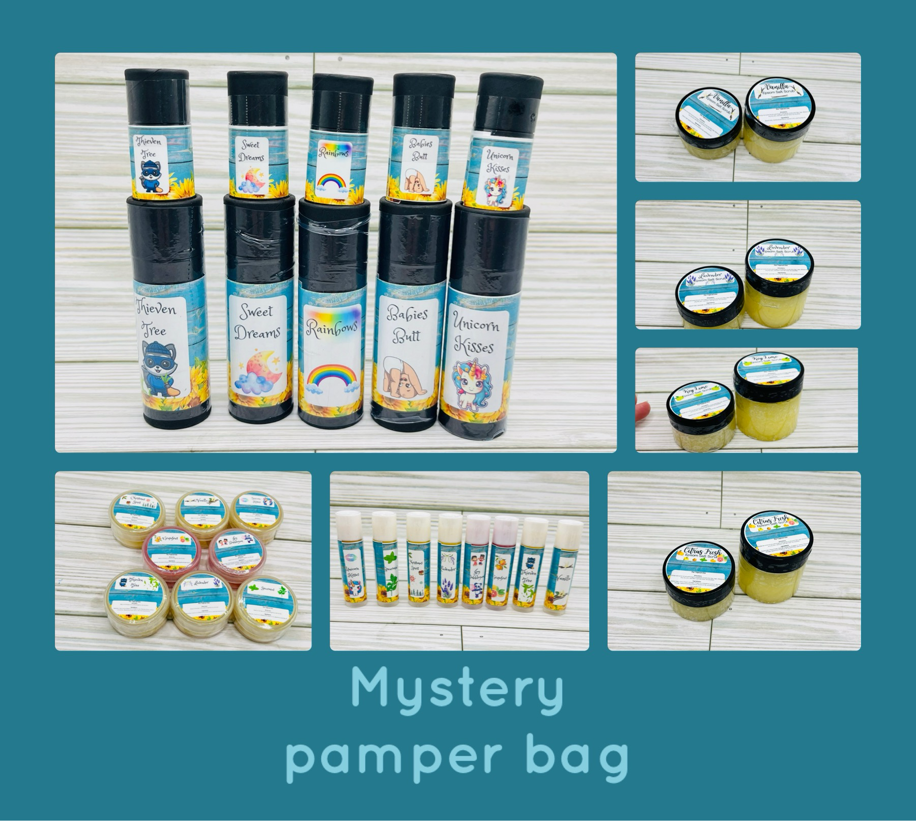 Mystery Bag! Mystery Bag!