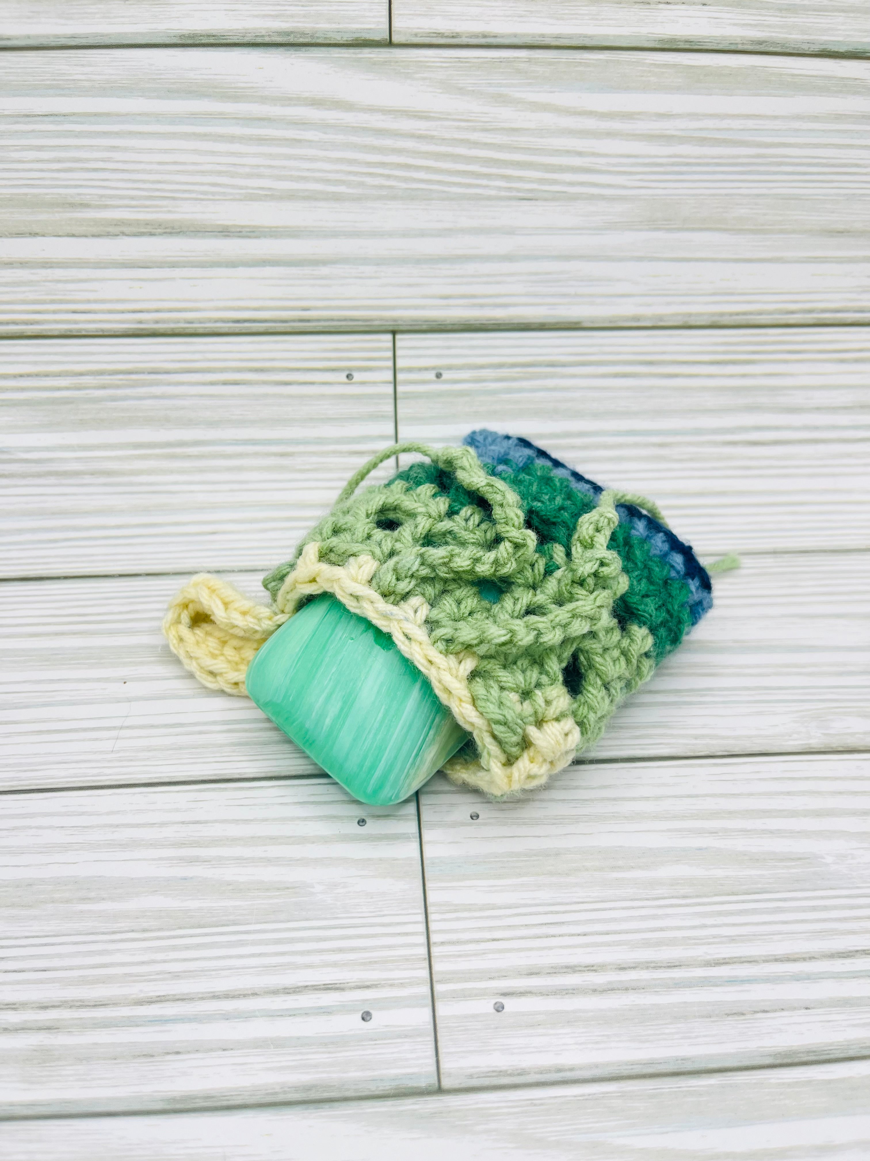 Little Star Scrubbies Little Star Scrubbies