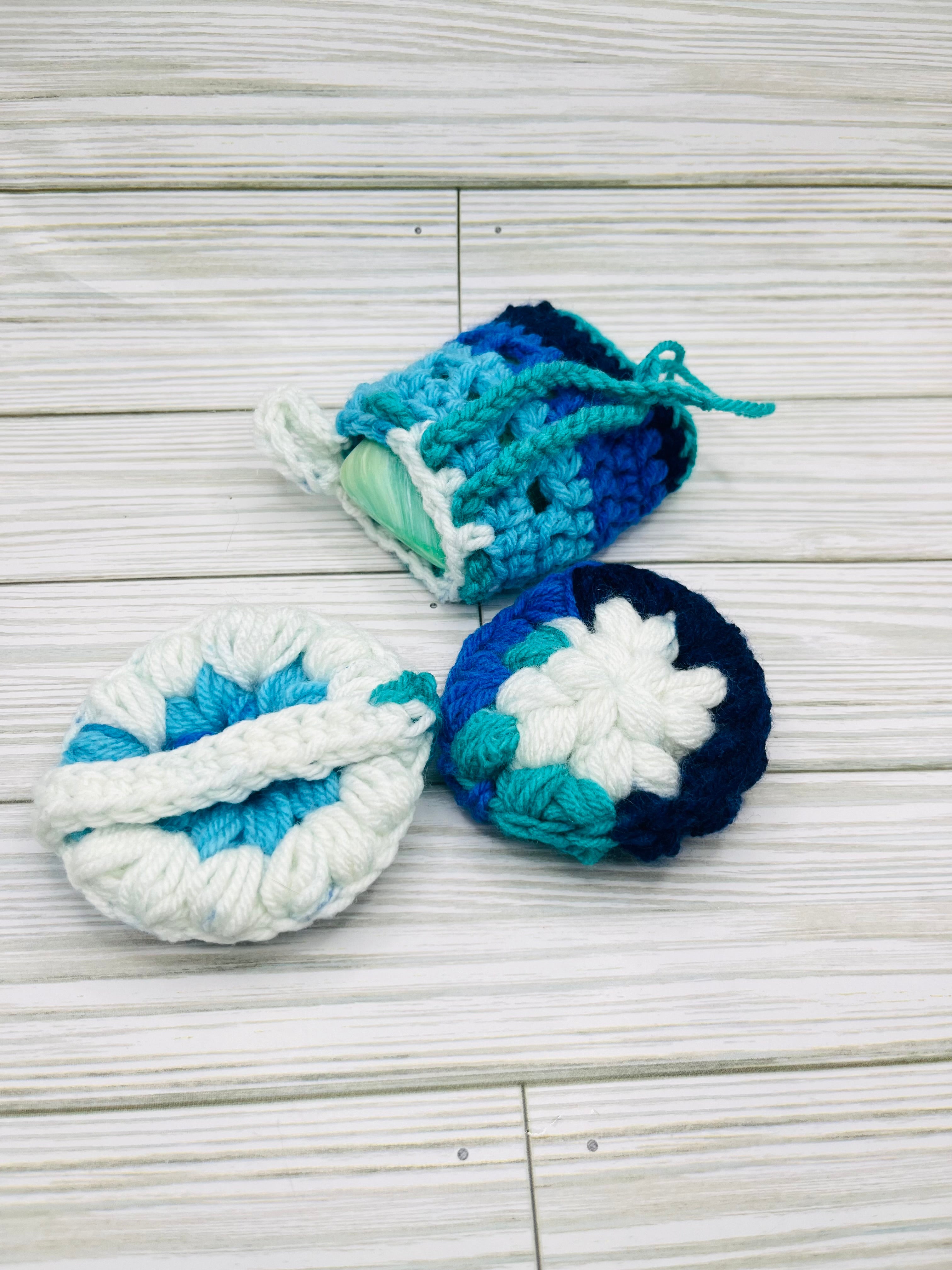 Little Star Scrubbies Little Star Scrubbies