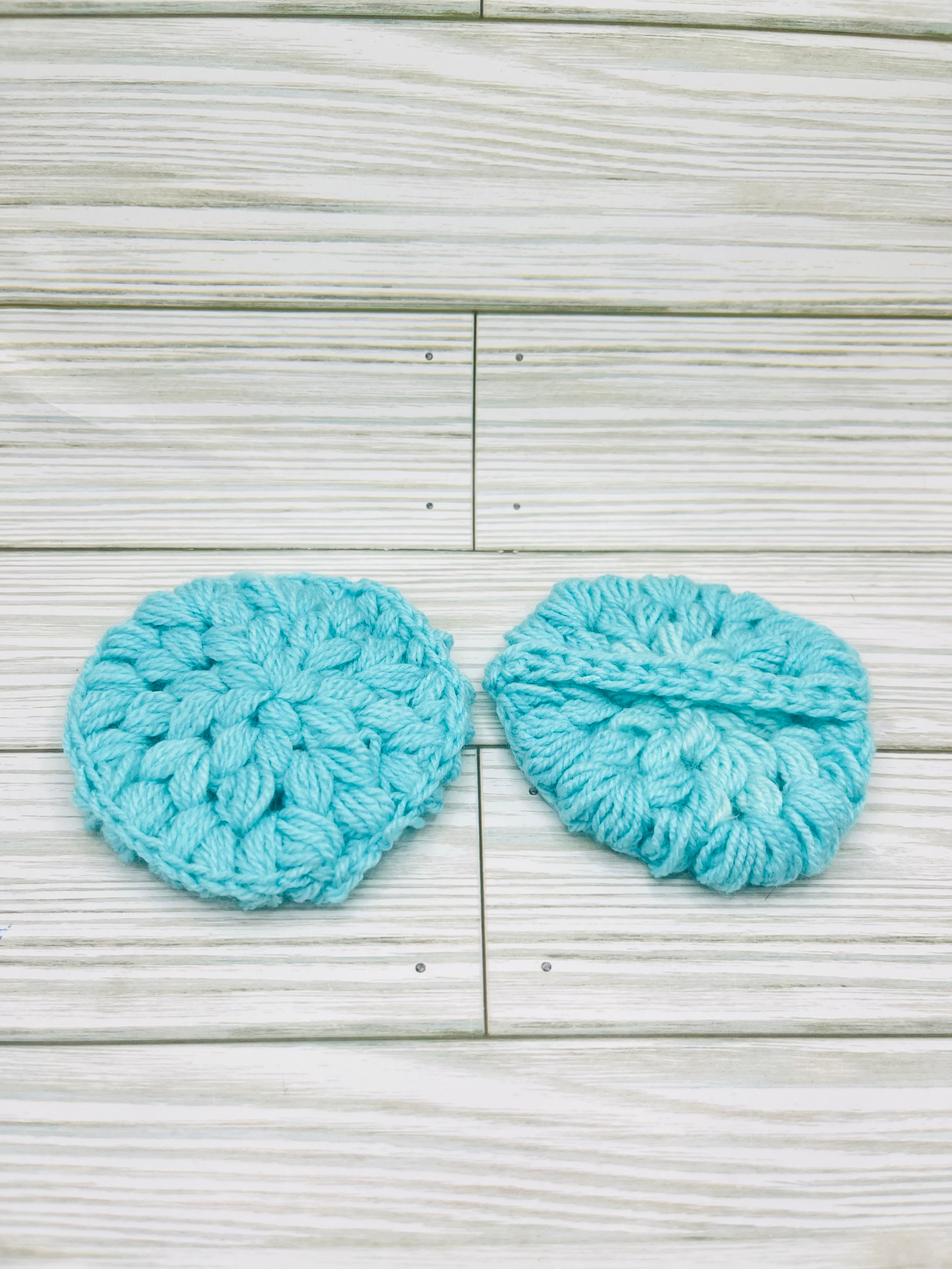 Little Star Scrubbies Little Star Scrubbies