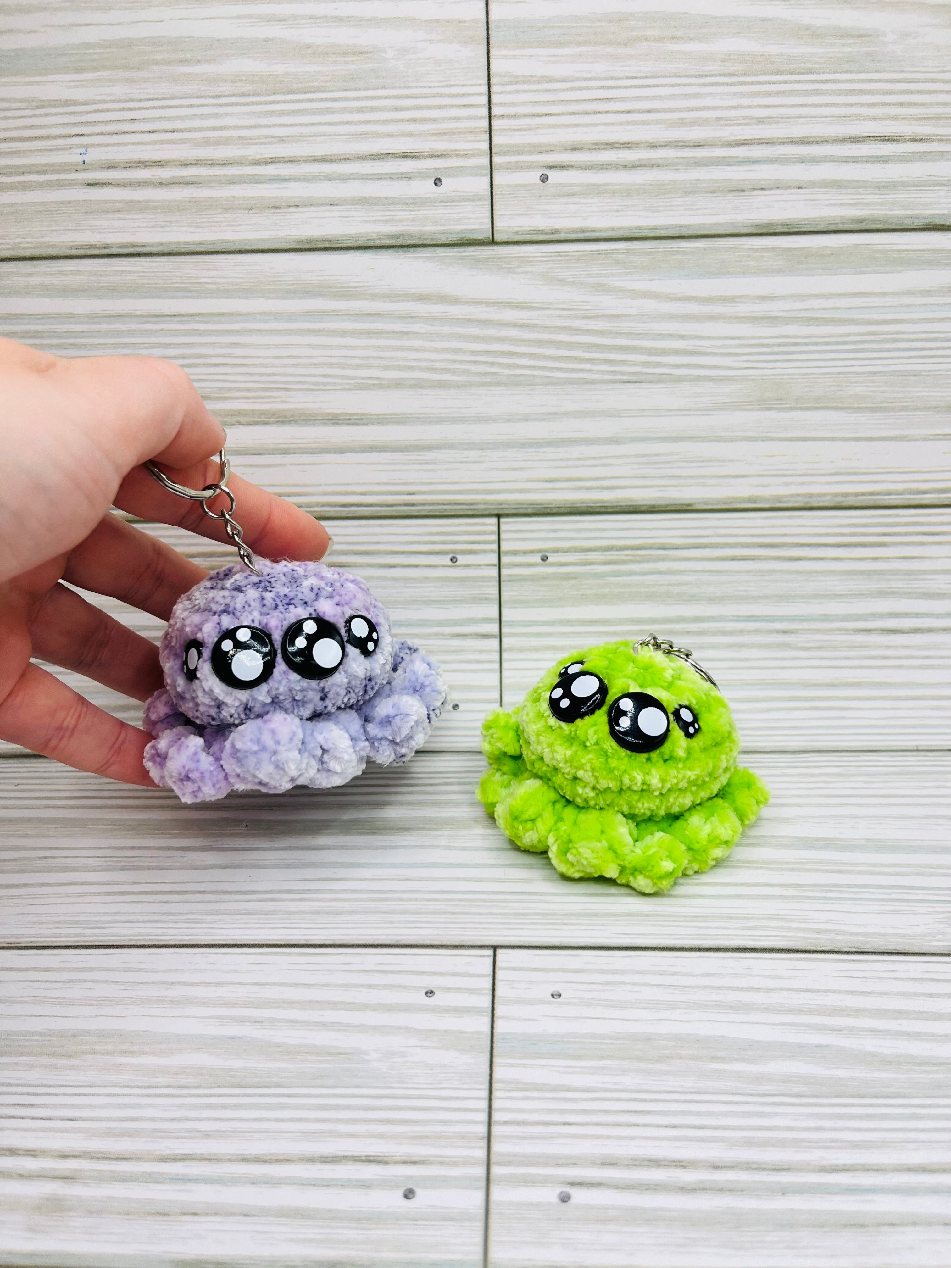 Crochet Keychains Crochet Keychains