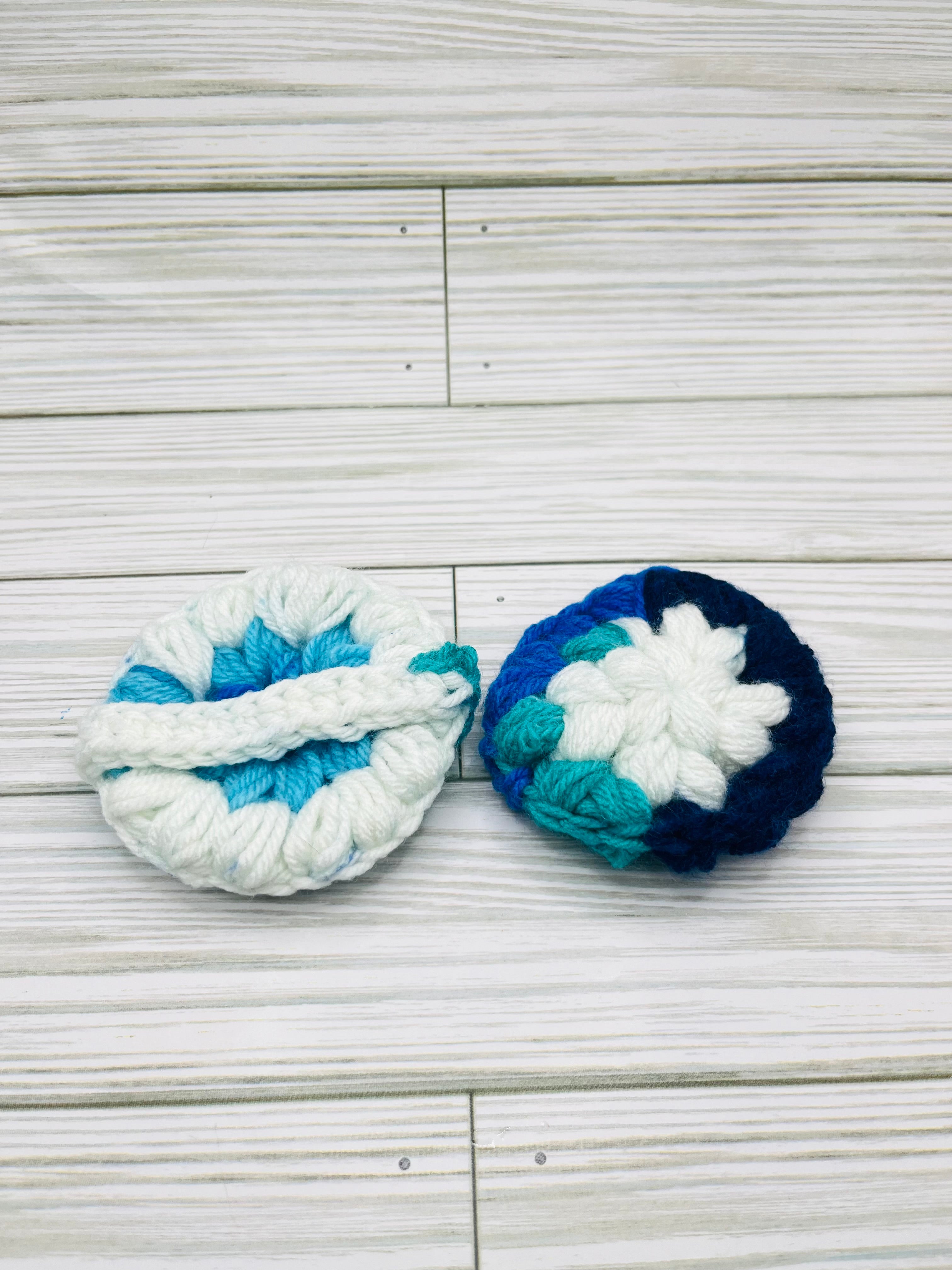 Little Star Scrubbies Little Star Scrubbies
