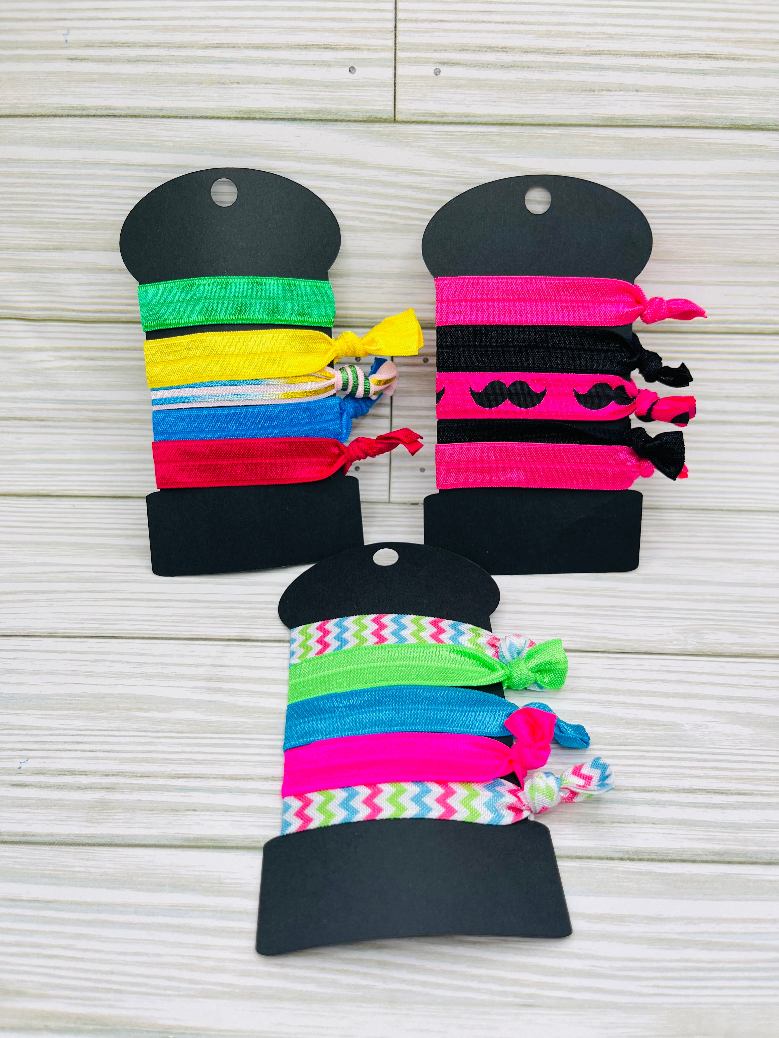 Knot Hair Ties Knot Hair Ties