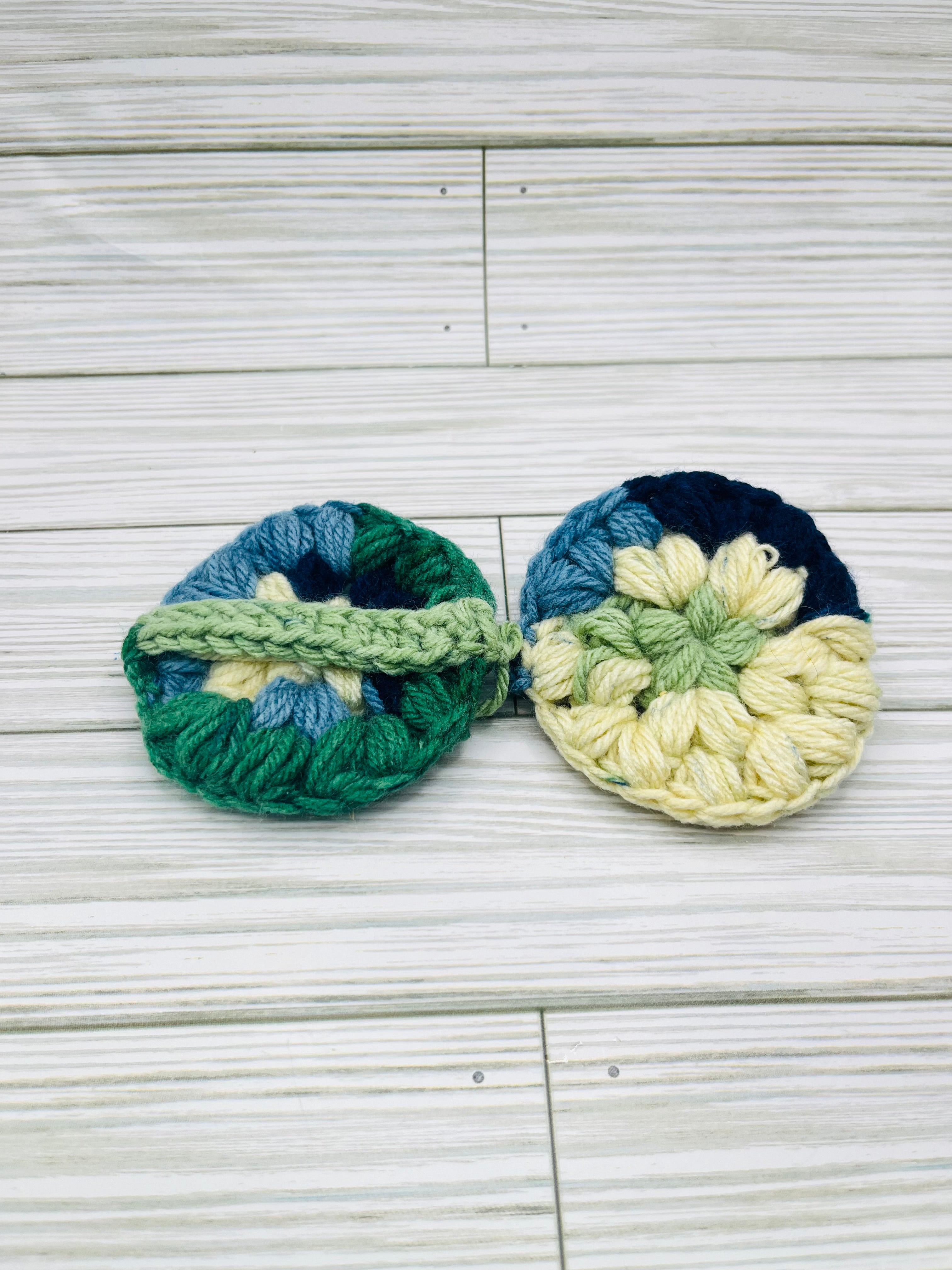 Little Star Scrubbies Little Star Scrubbies