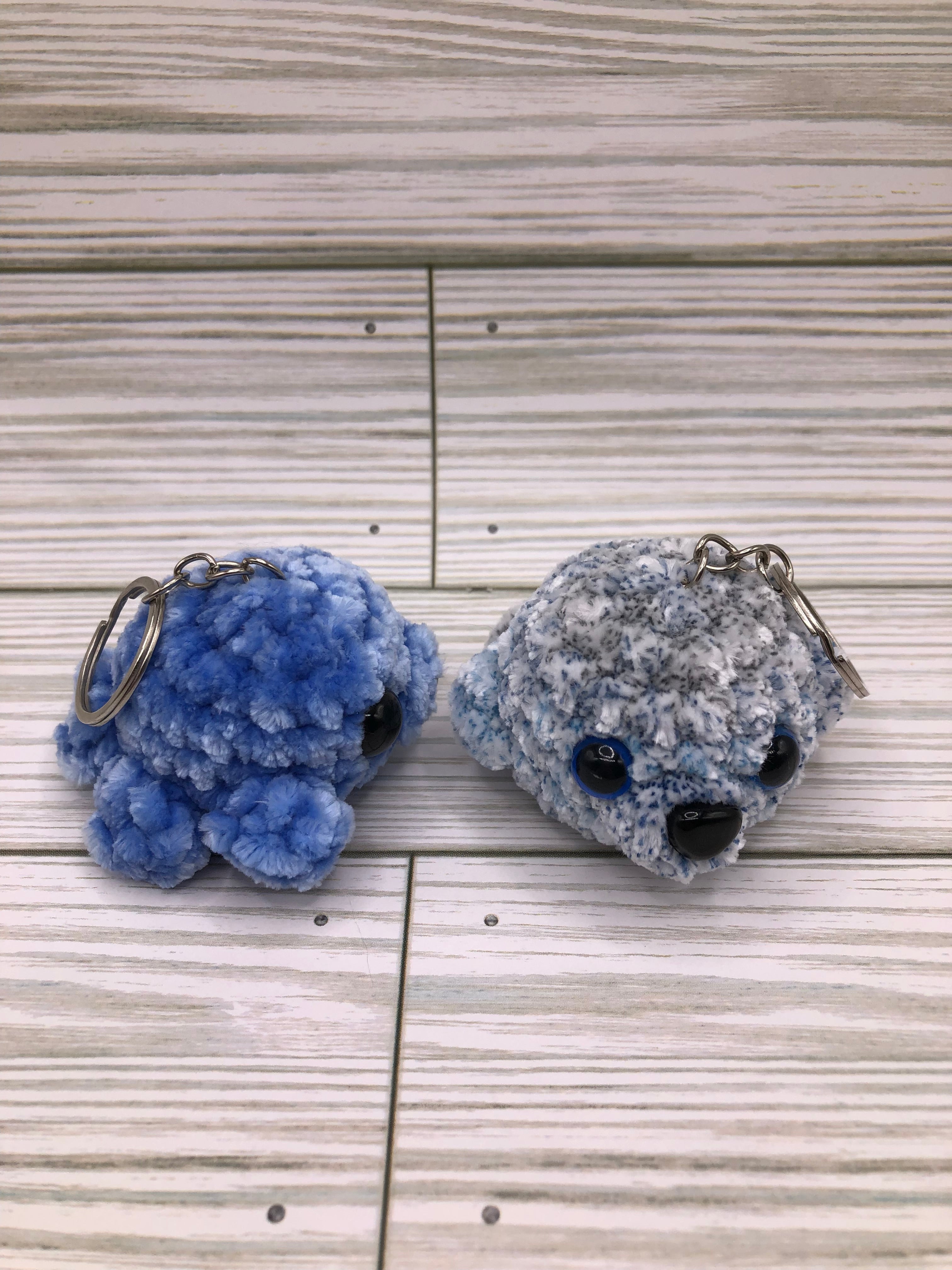 Crochet Keychains Crochet Keychains