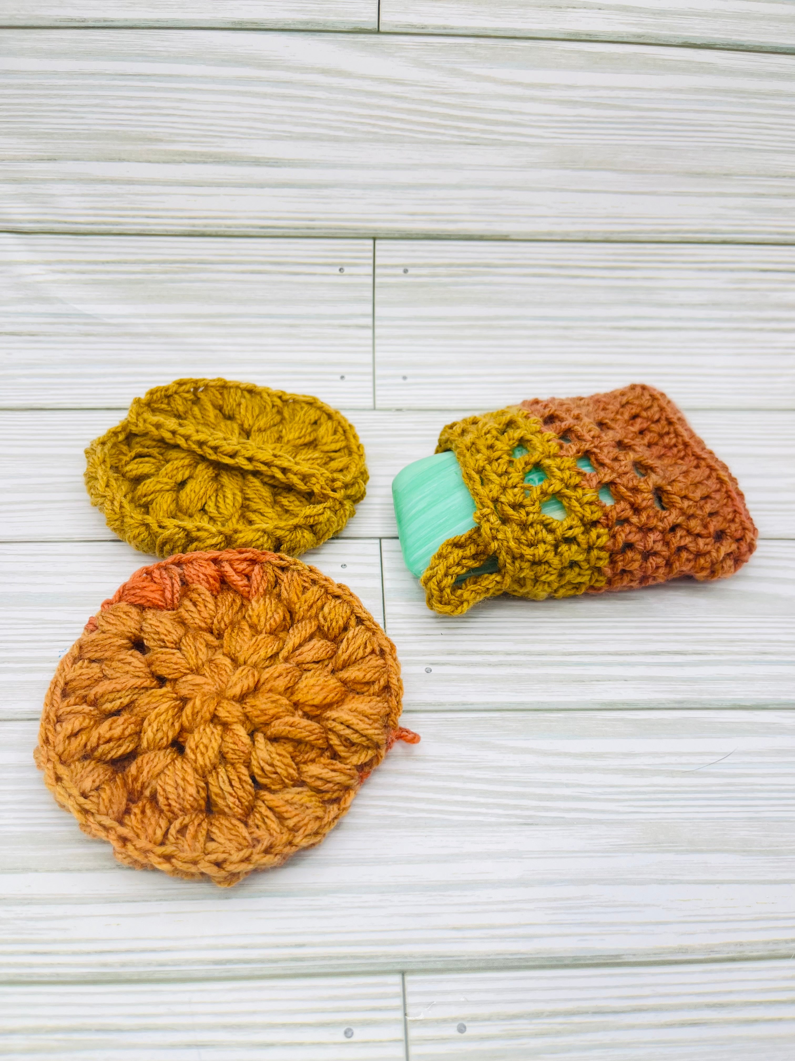 Little Star Scrubbies Little Star Scrubbies