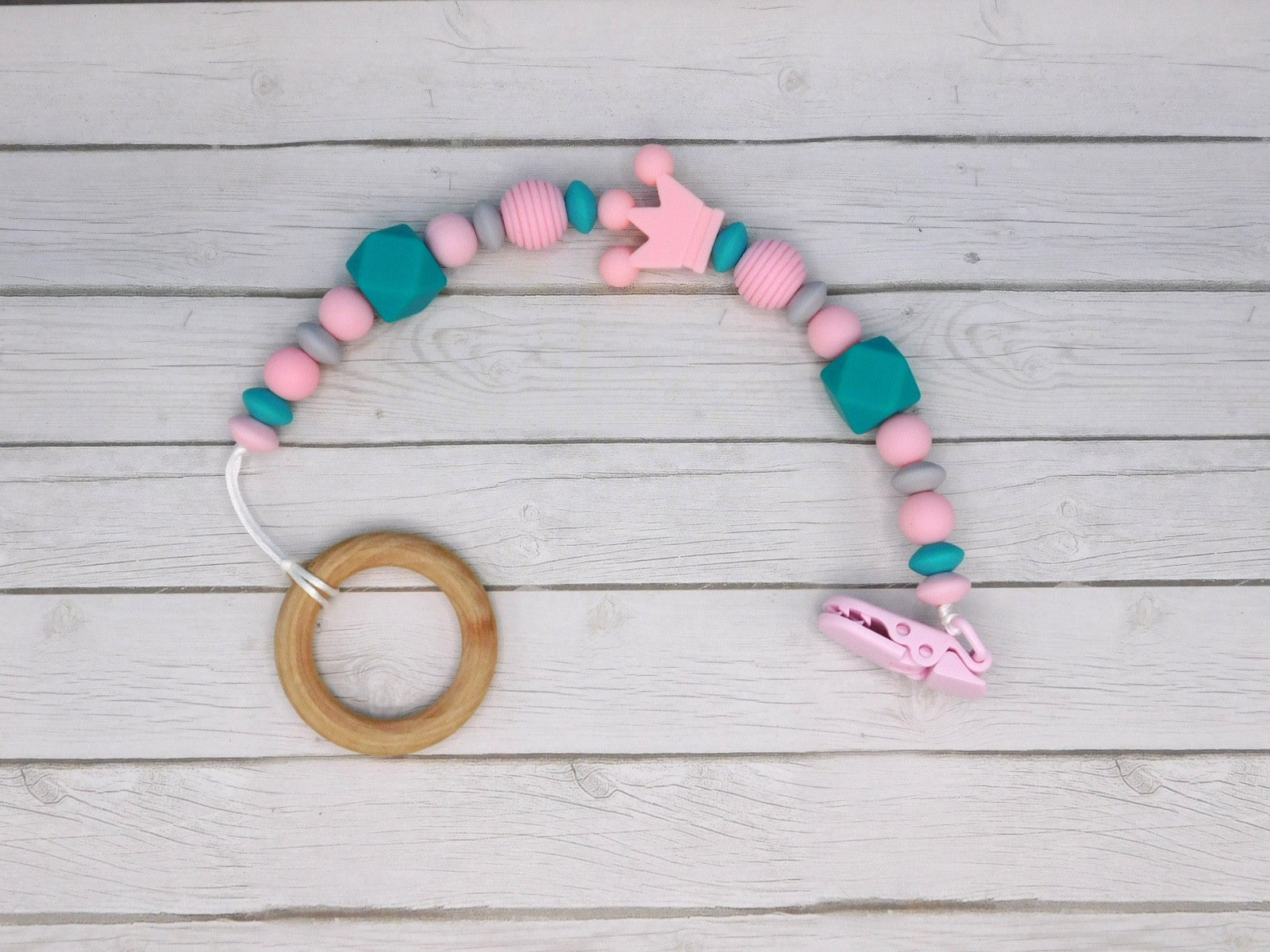 Teethers/Pacifier clips/Teething necklaces Teethers/Pacifier clips/Teething necklaces