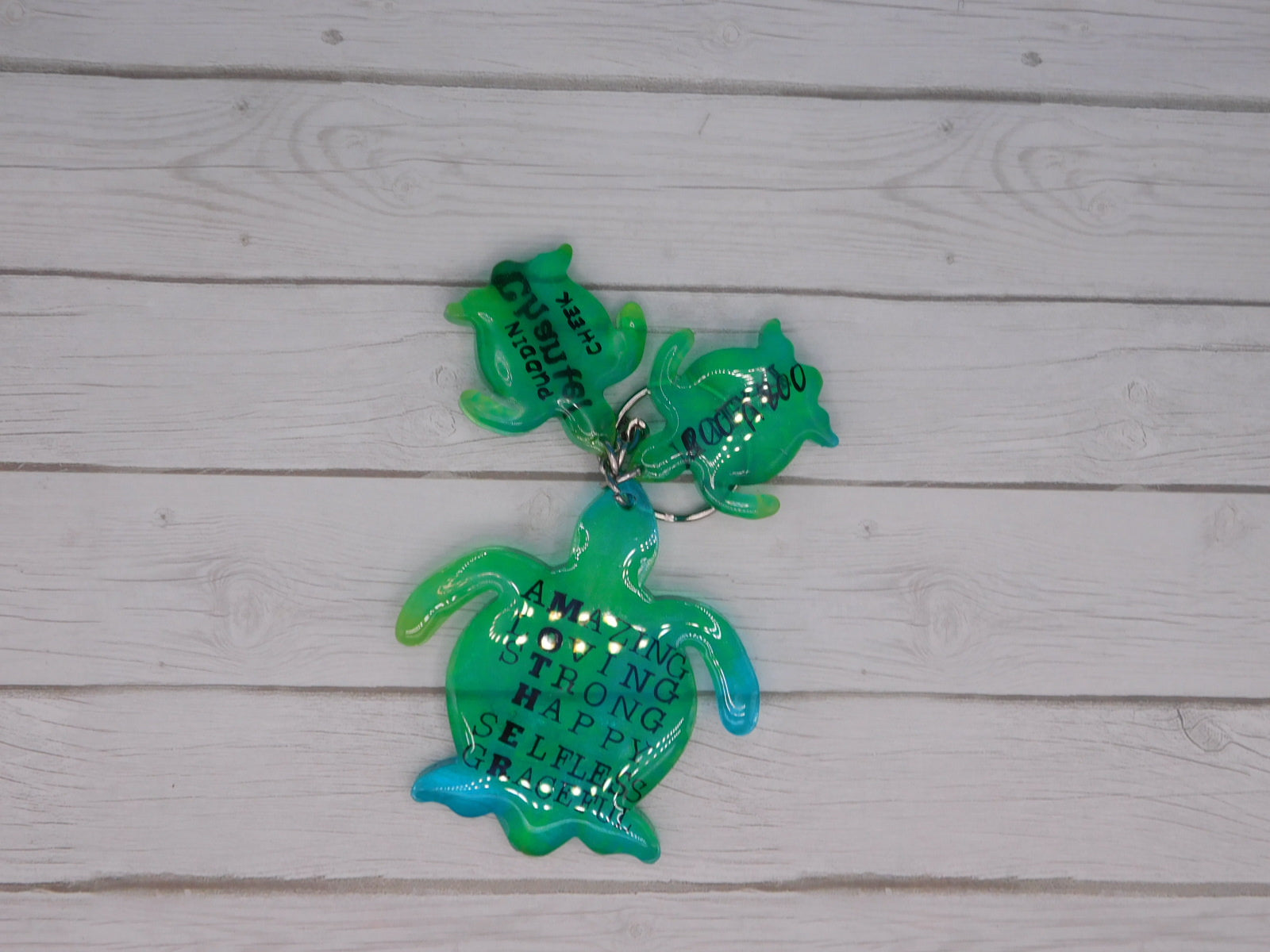 Family Keychains