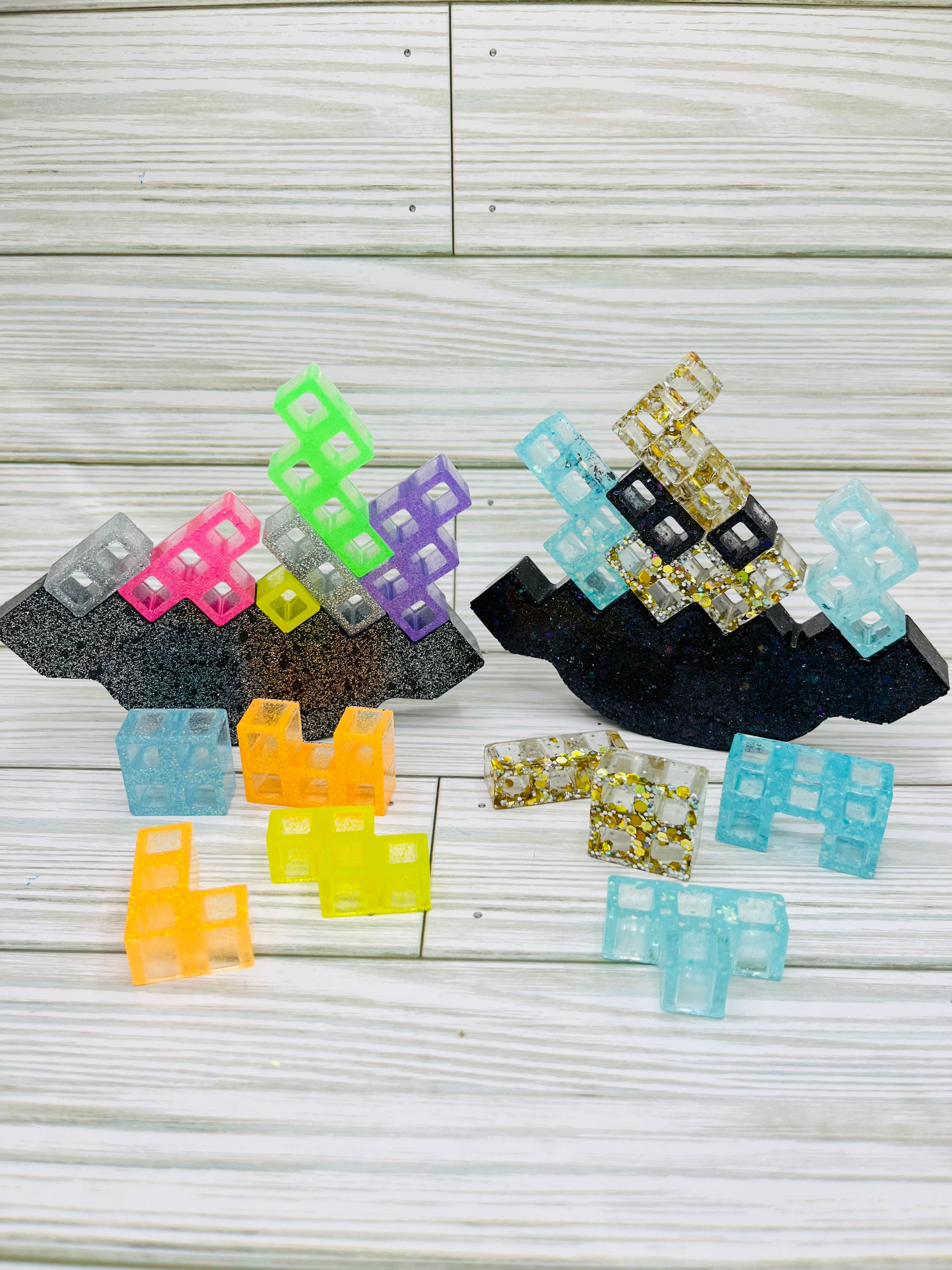 Resin Games