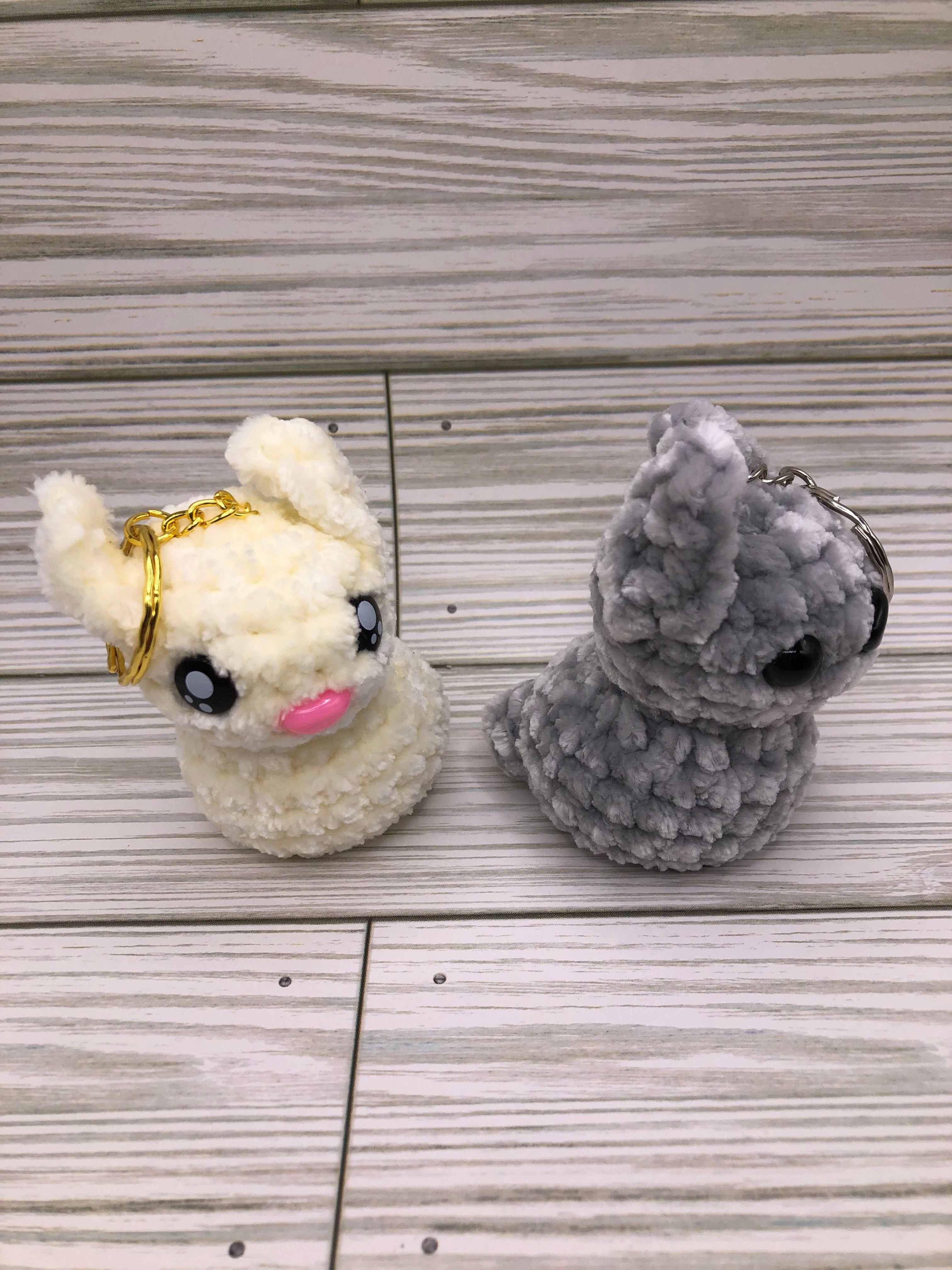 Crochet Keychains Crochet Keychains