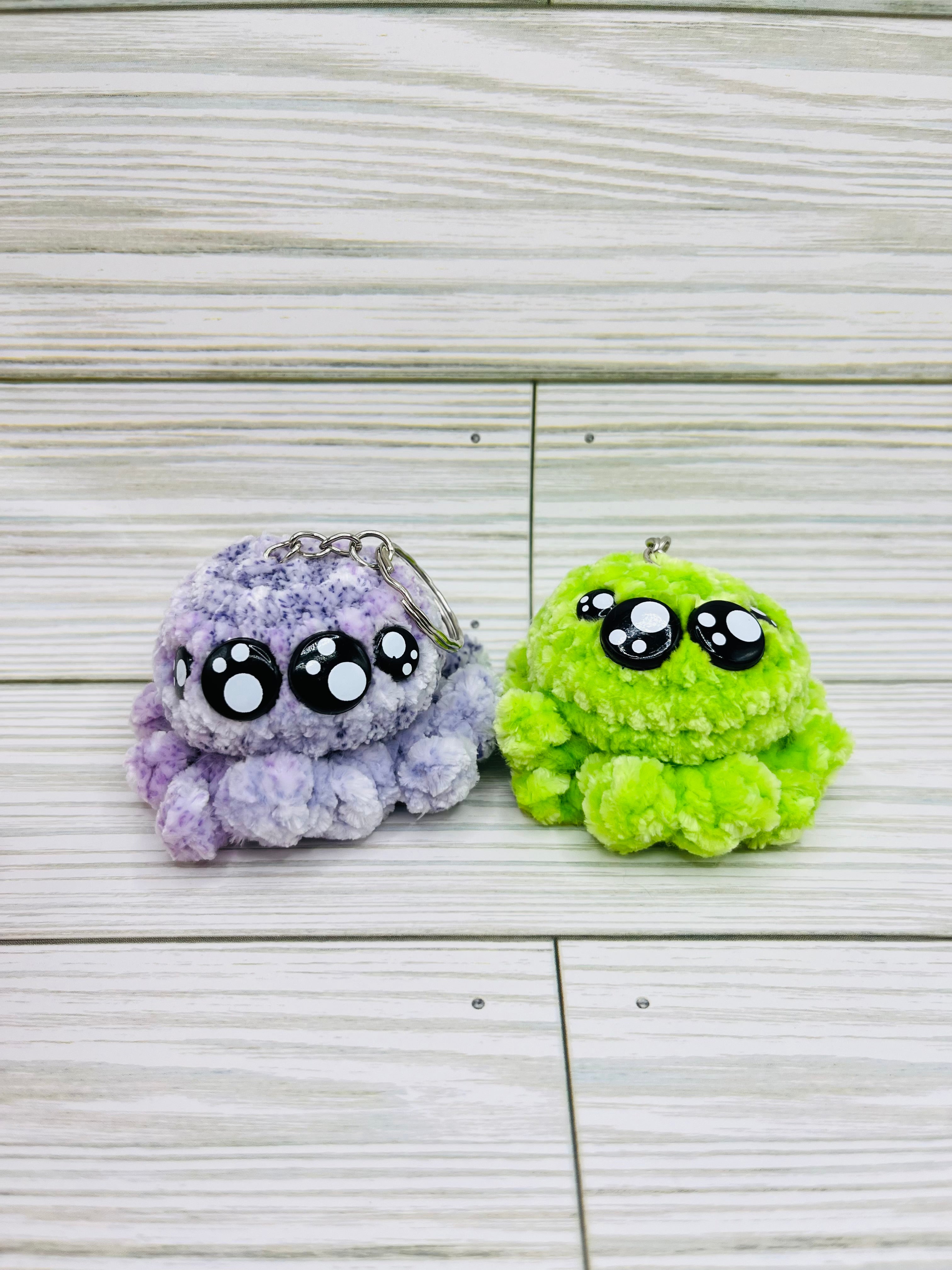 Crochet Keychains Crochet Keychains