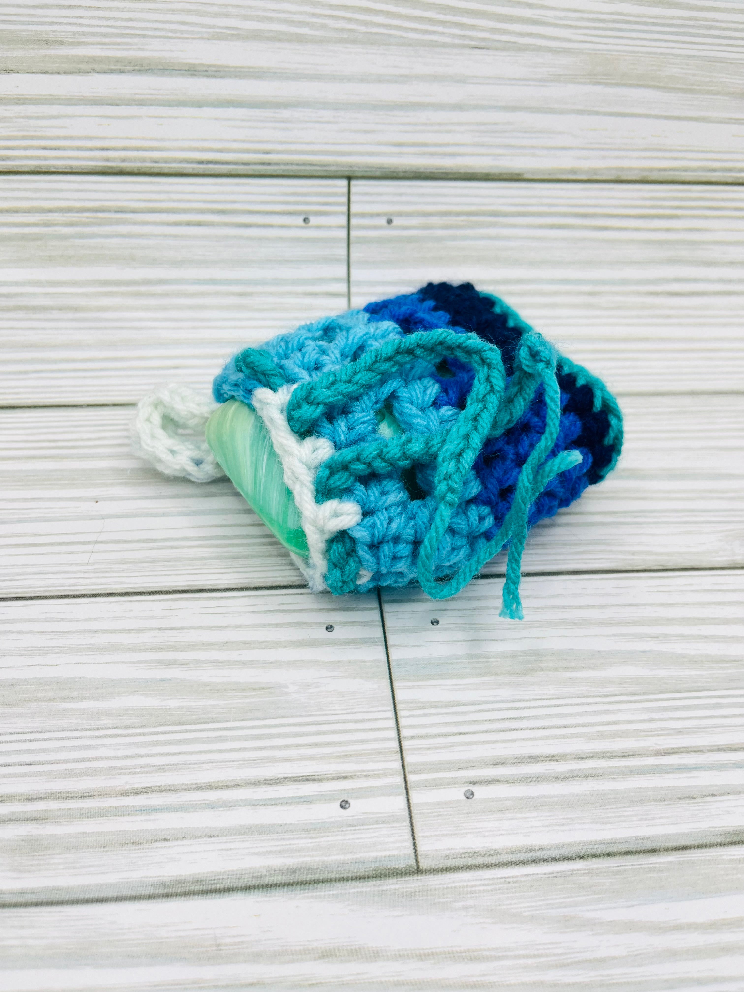 Little Star Scrubbies Little Star Scrubbies