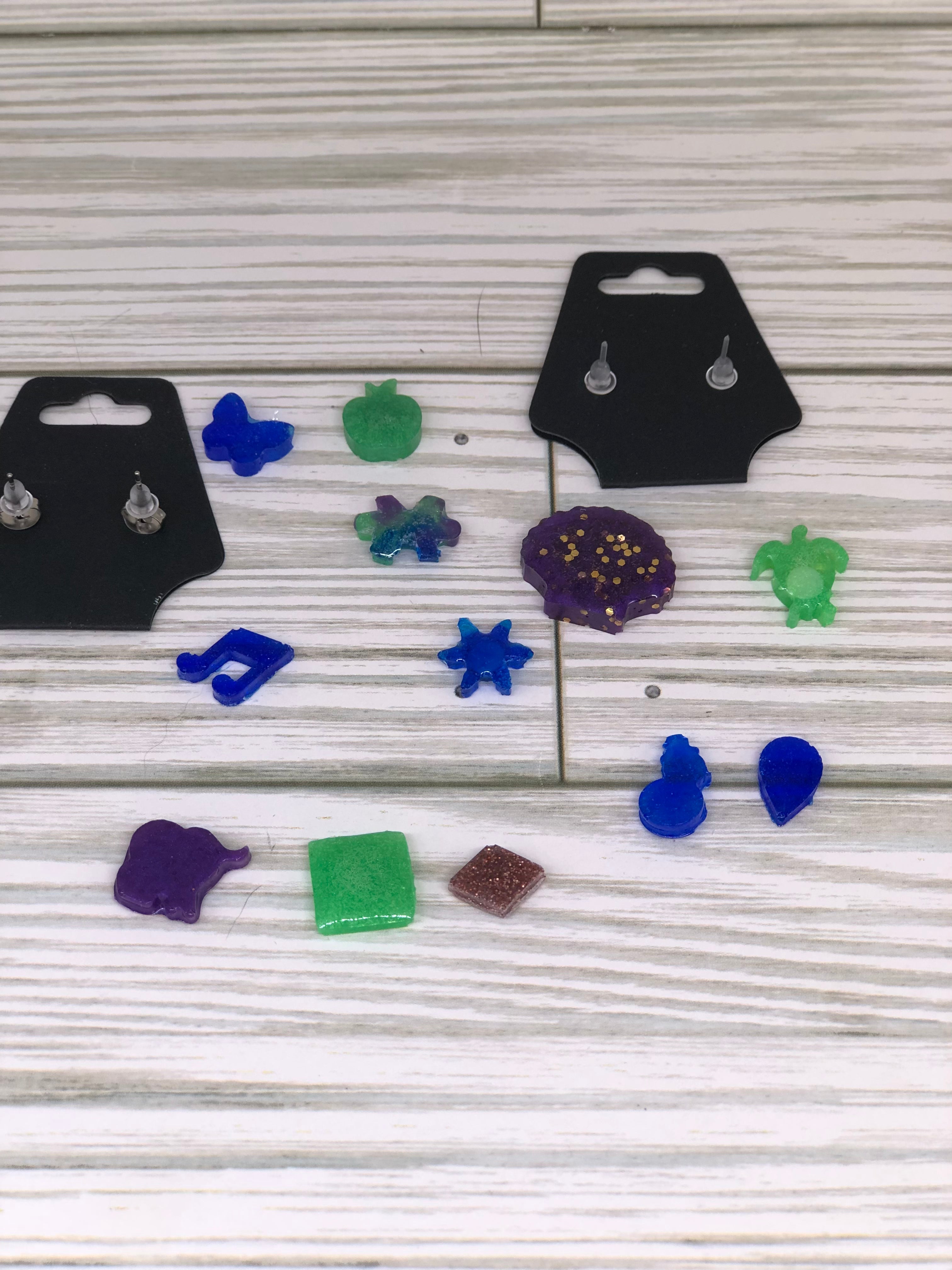 Stud Earrings Stud Earrings