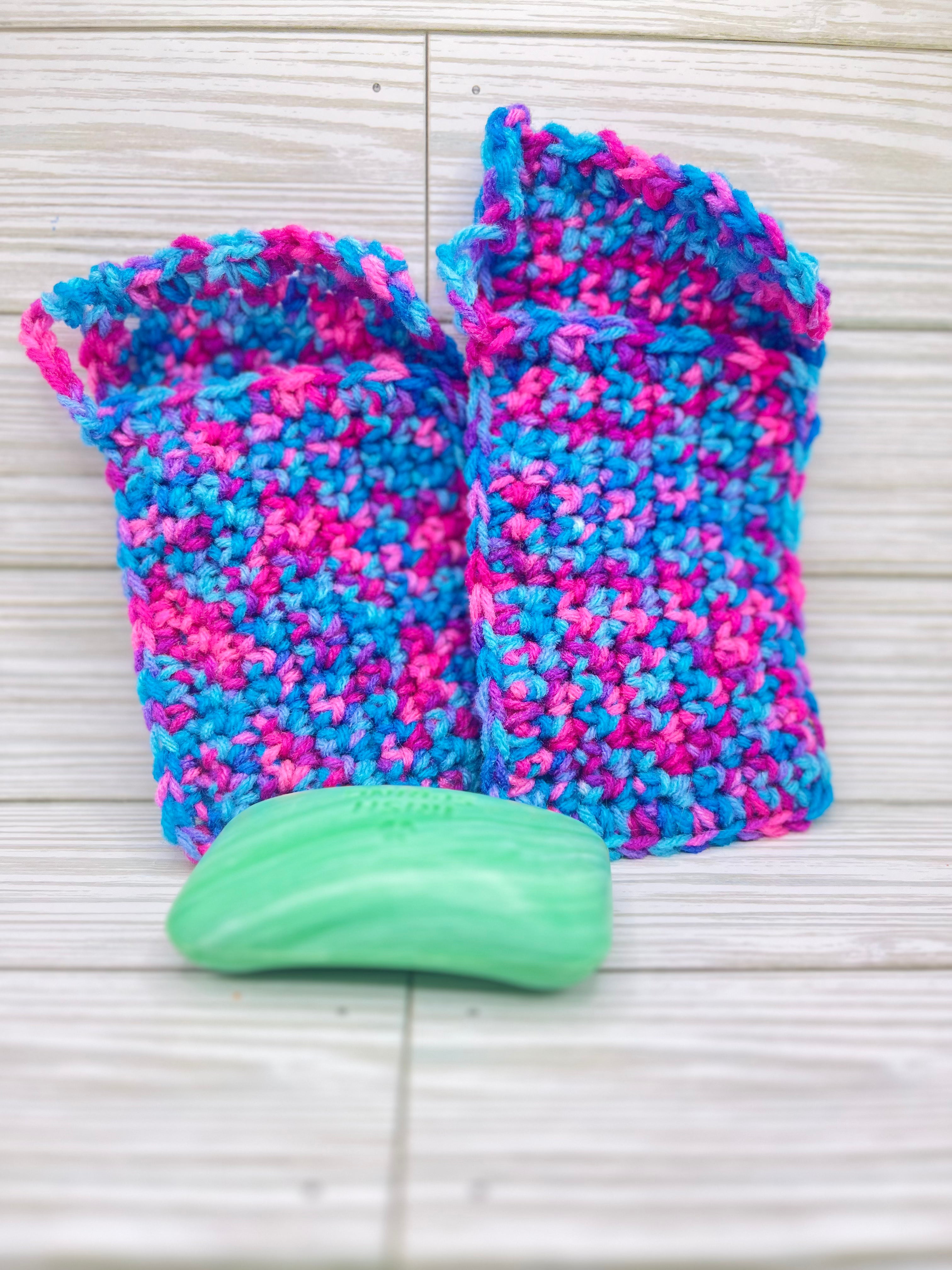 Little Star Scrubbies Little Star Scrubbies