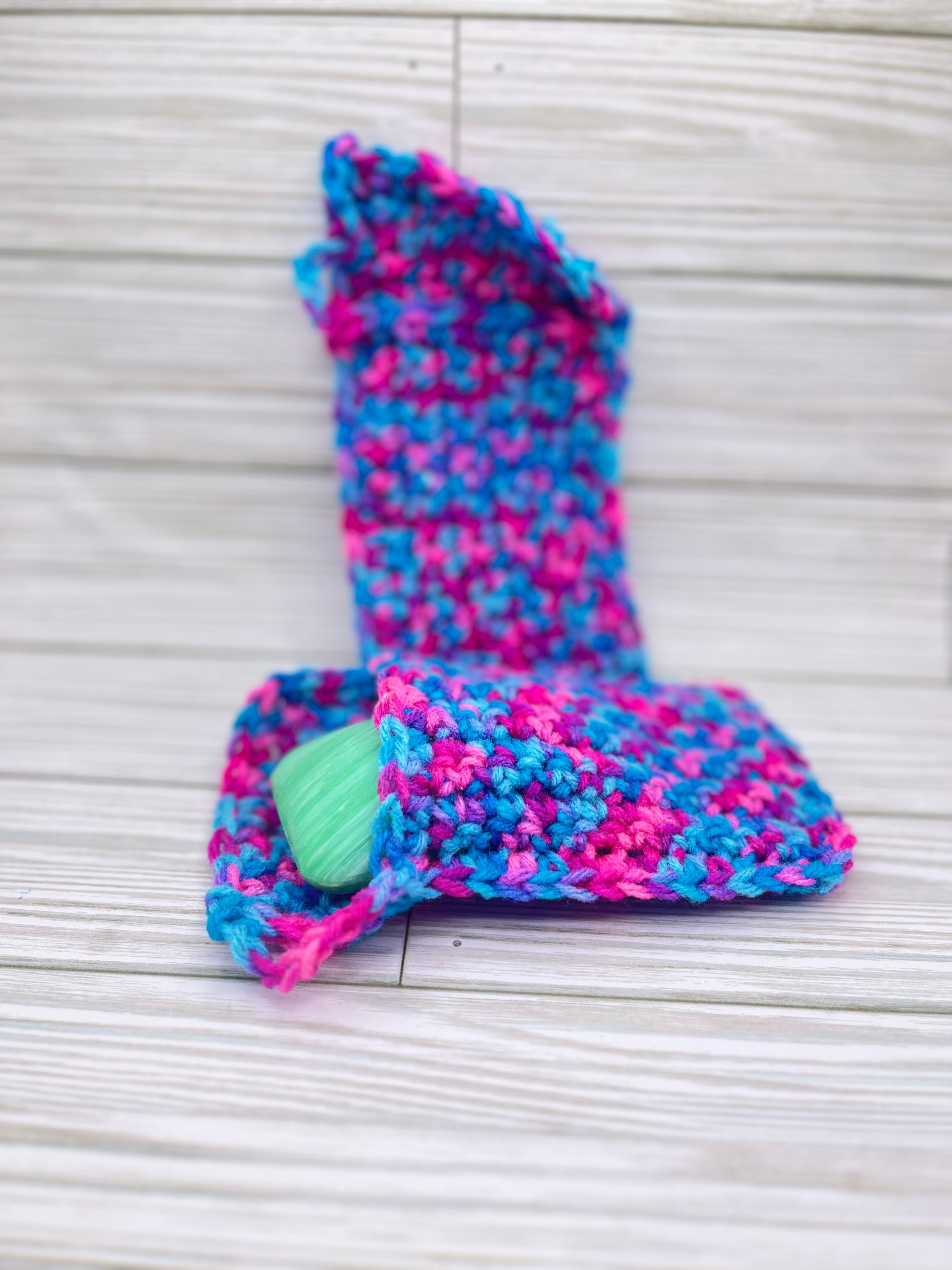 Little Star Scrubbies Little Star Scrubbies