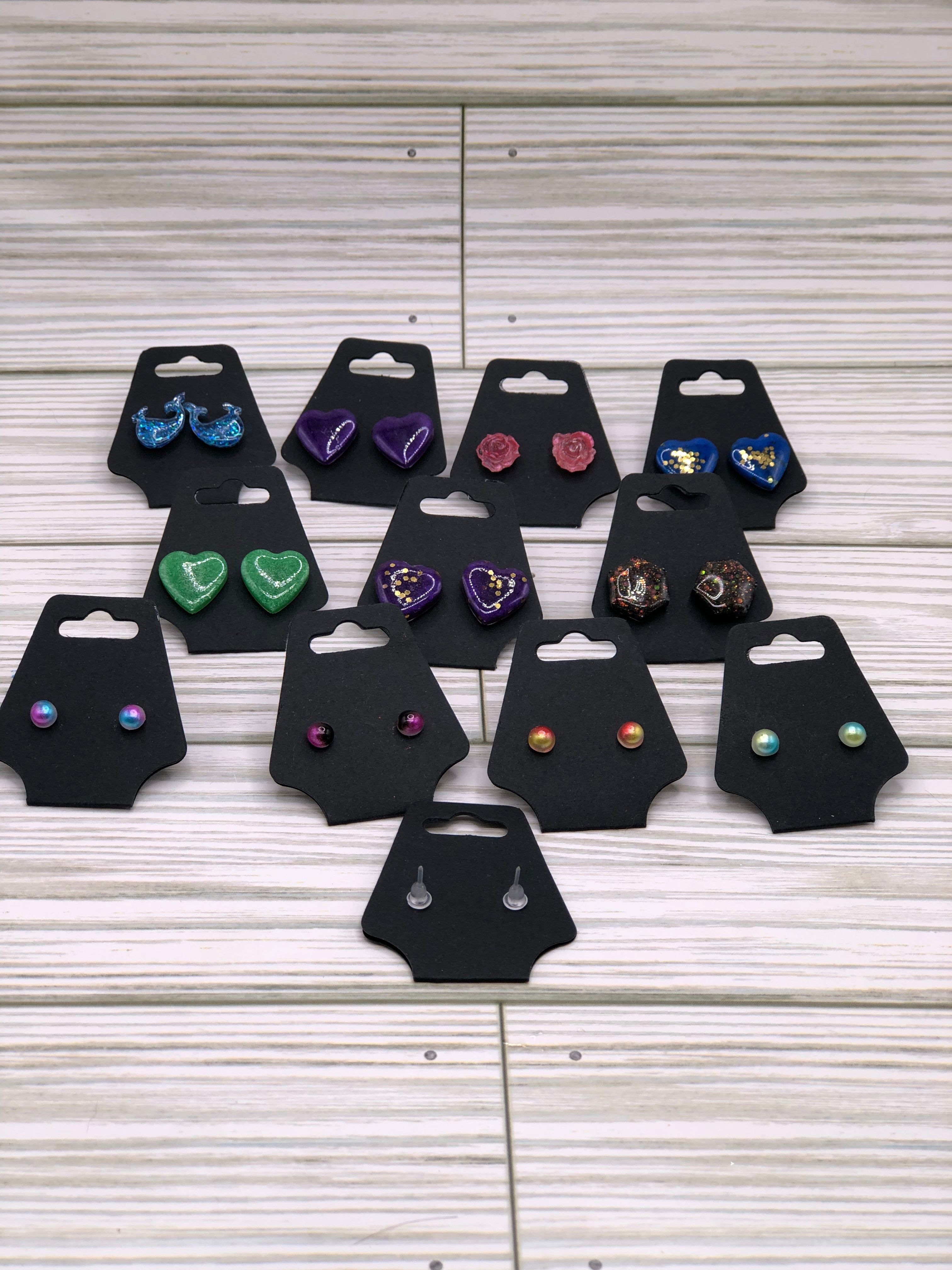 Stud Earrings Stud Earrings