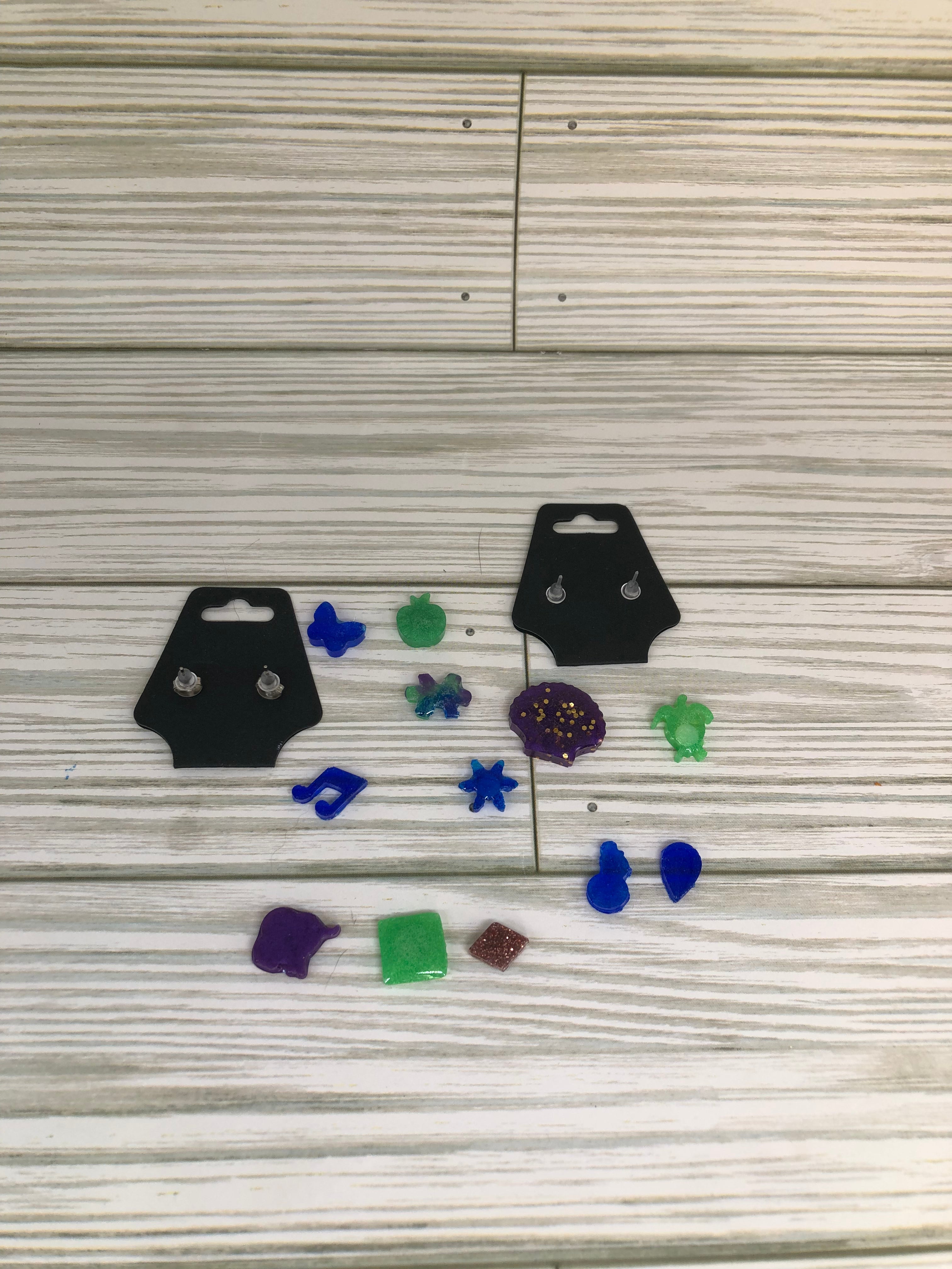 Stud Earrings Stud Earrings