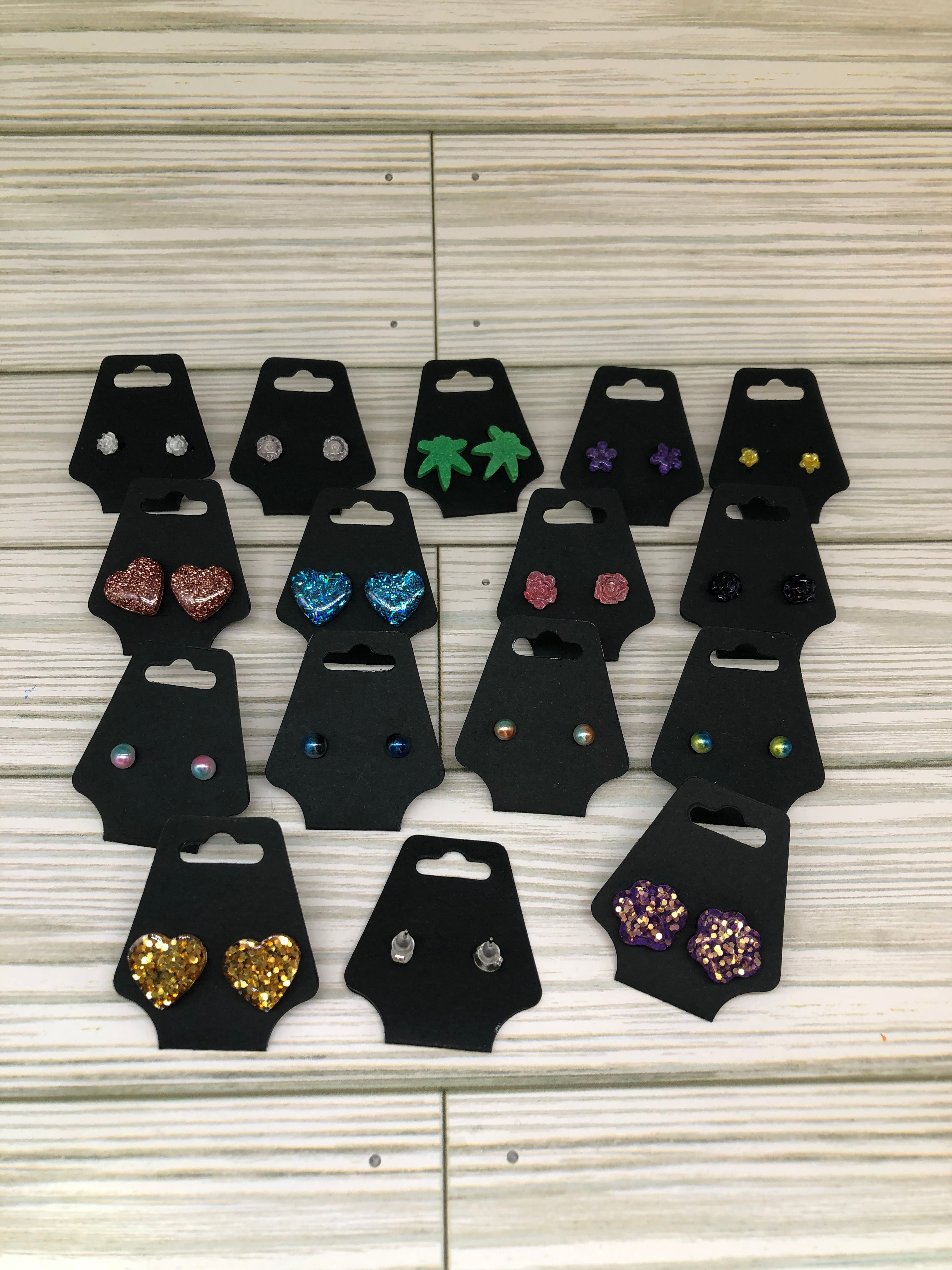 Stud Earrings Stud Earrings