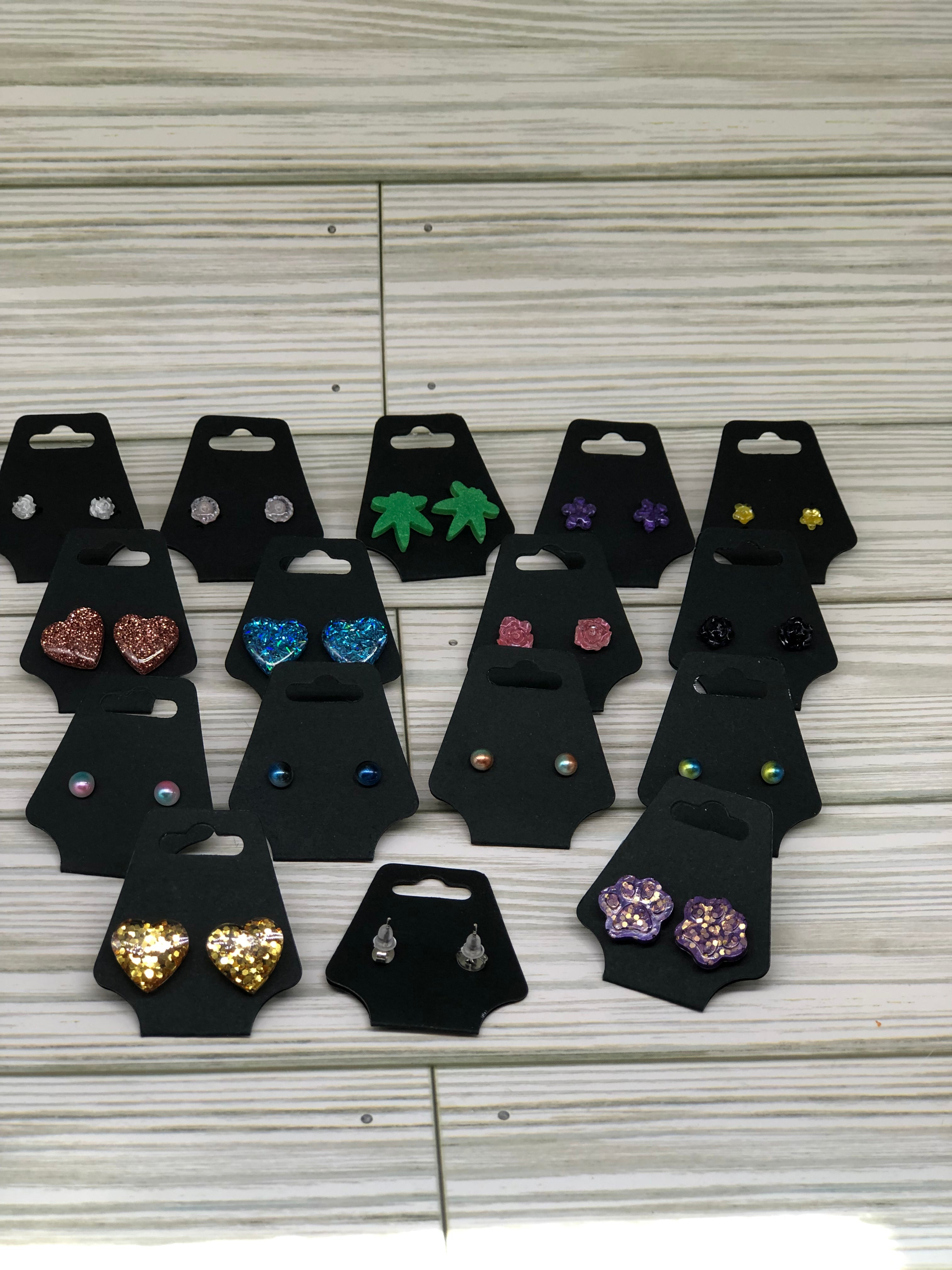 Stud Earrings Stud Earrings