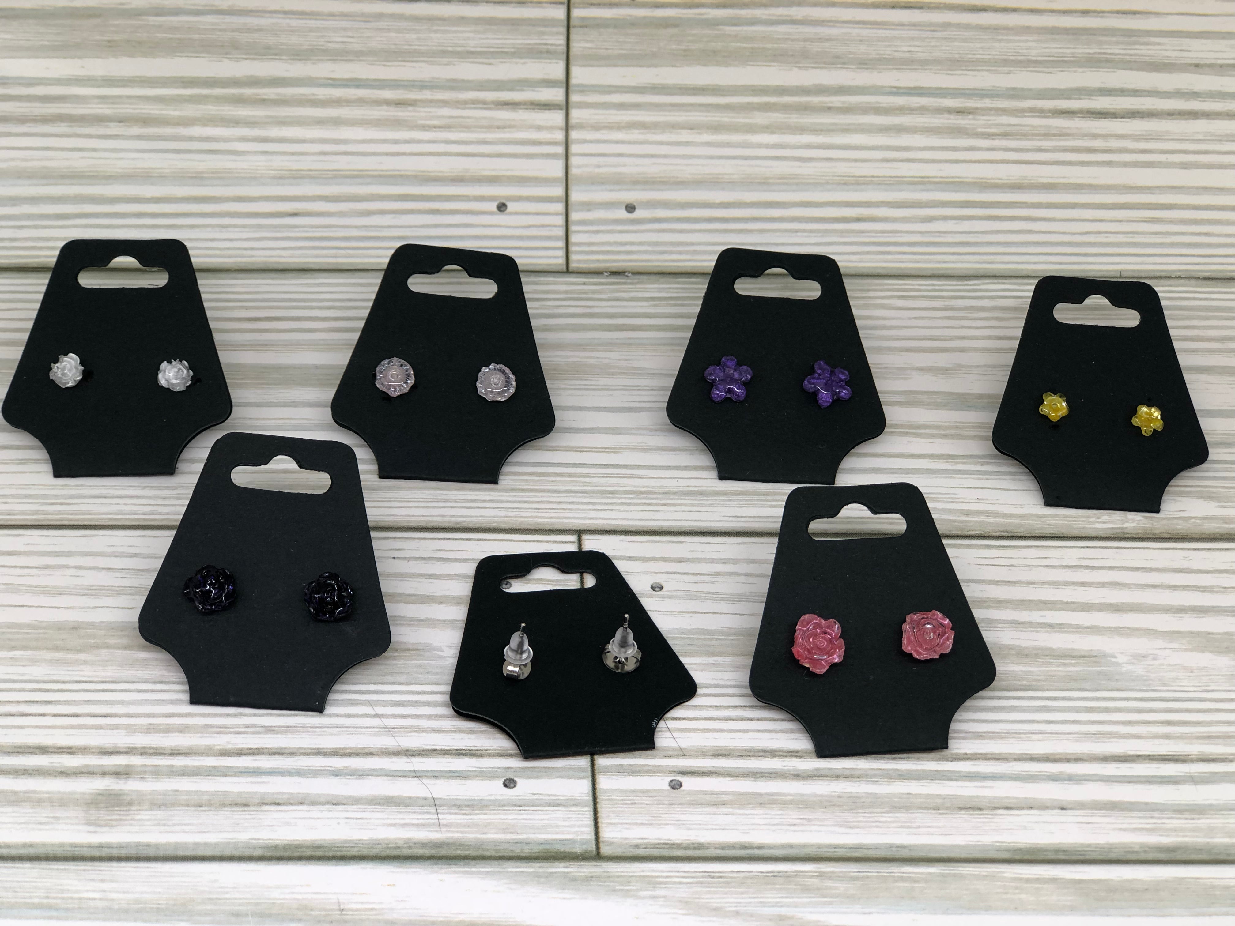 Stud Earrings Stud Earrings